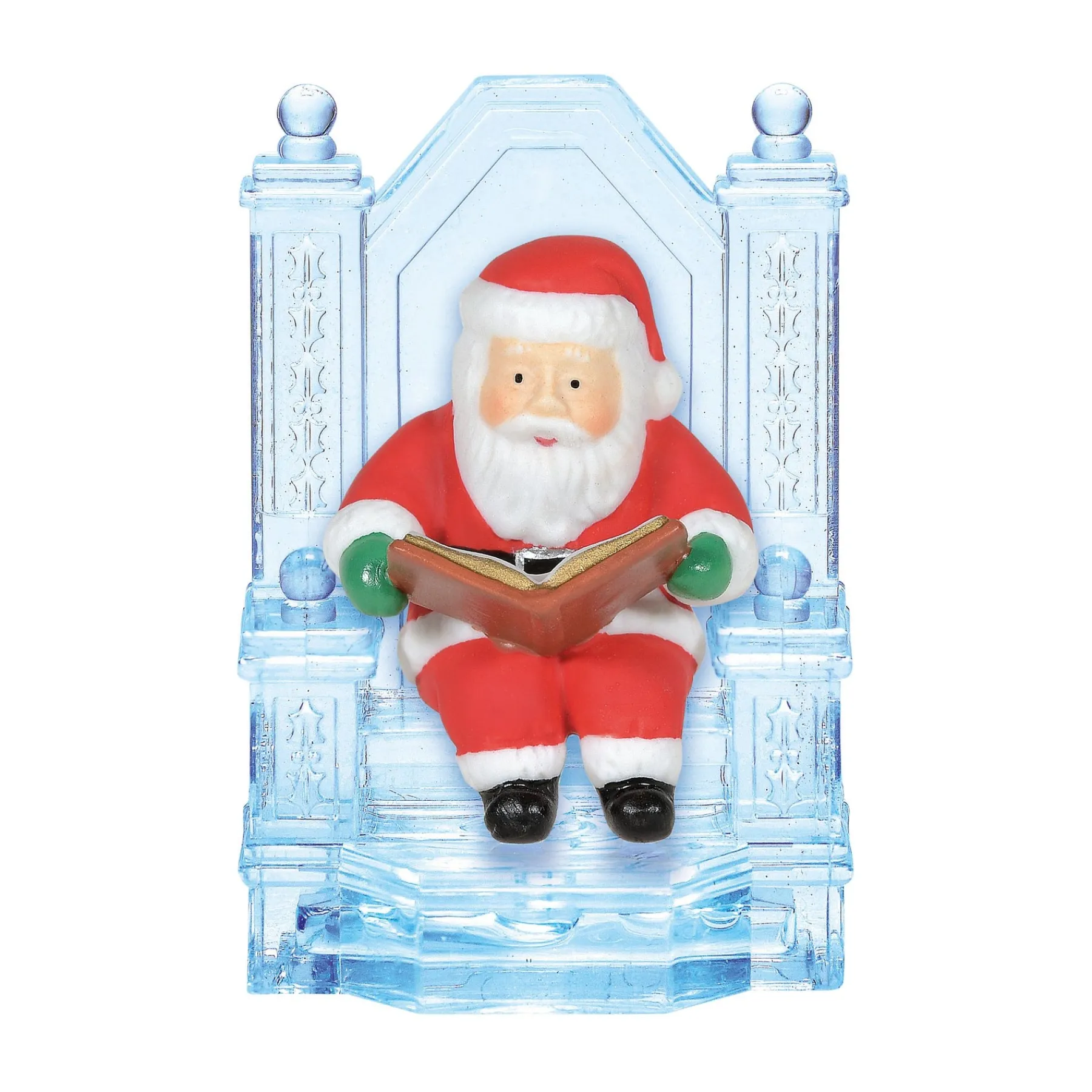 Department 56 Village Accessories|North Pole Series>Lit Ice Castle Throne