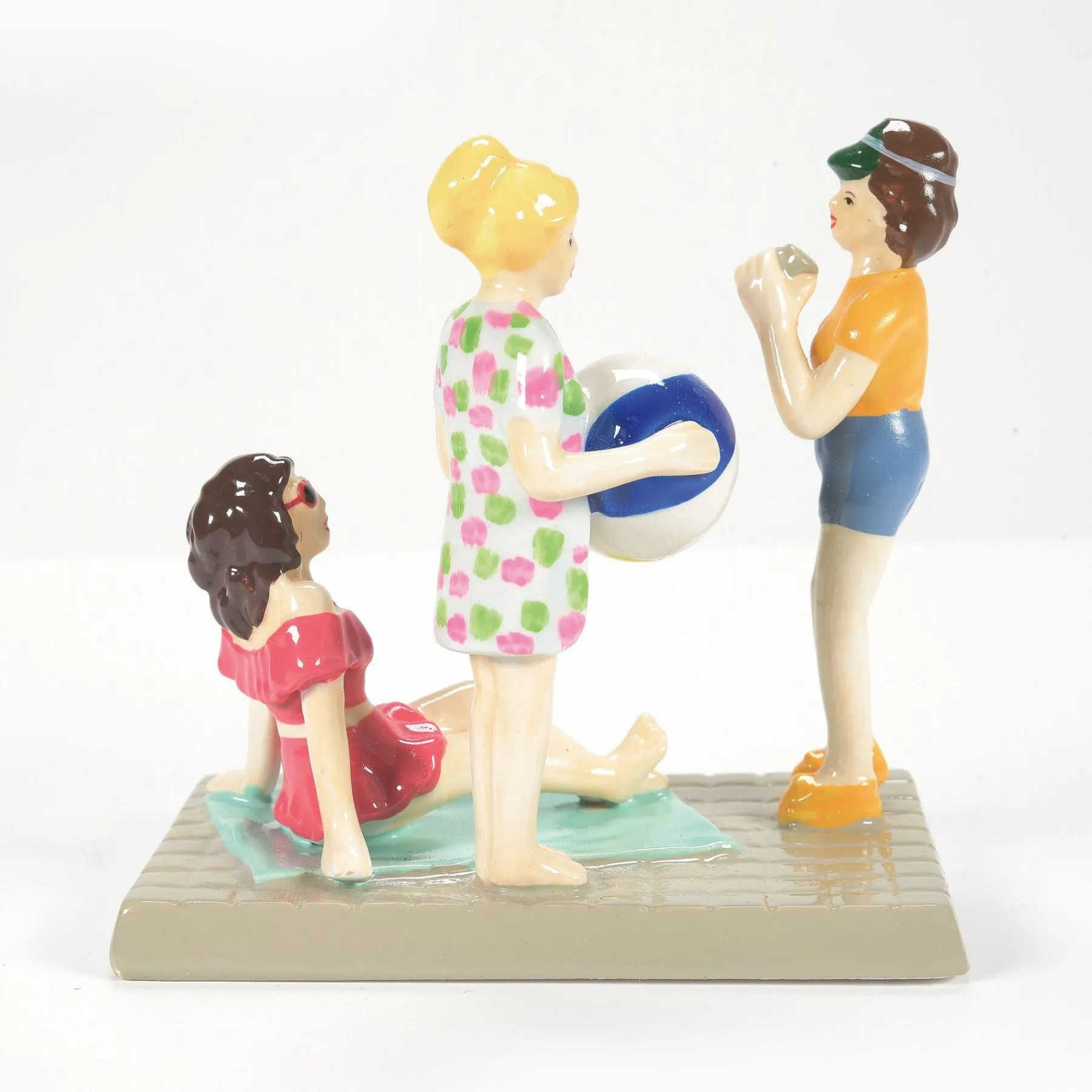 Department 56 The Original Snow Village>Pool Fantasy