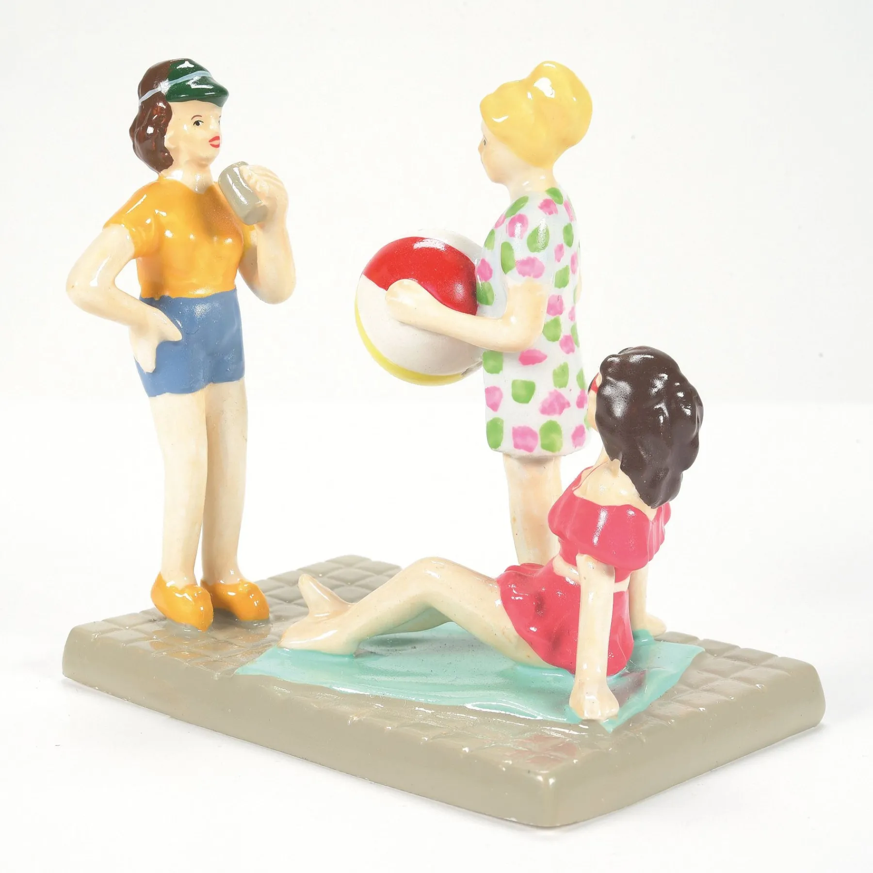 Department 56 The Original Snow Village>Pool Fantasy