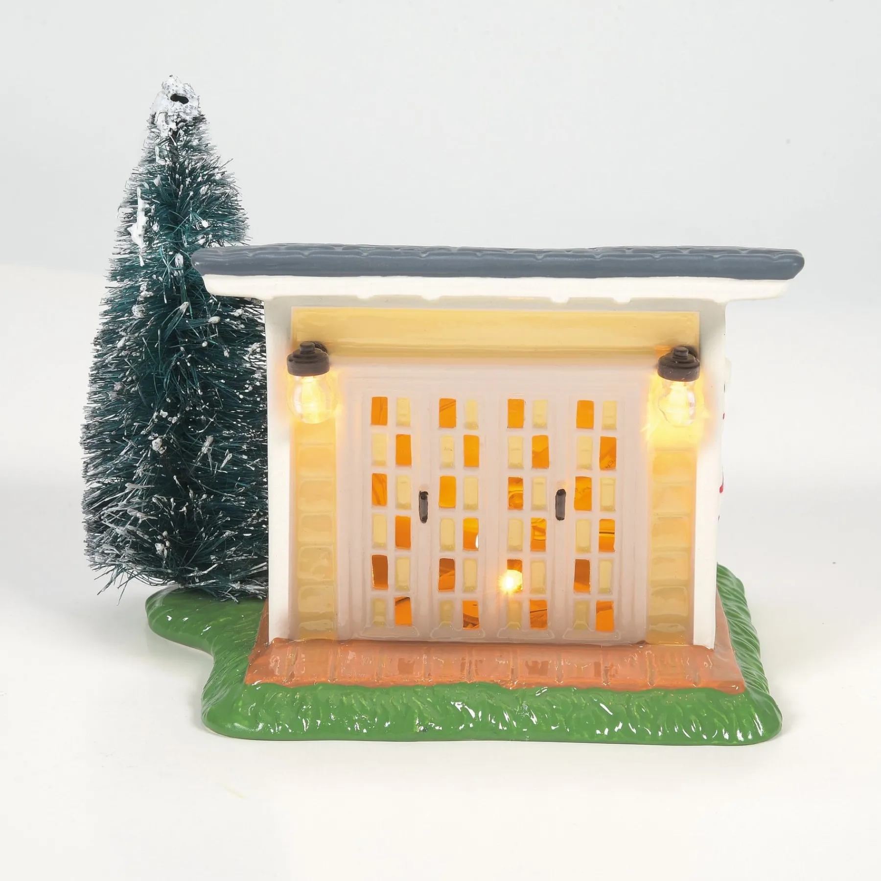 Department 56 The Original Snow Village>Pool Fantasy