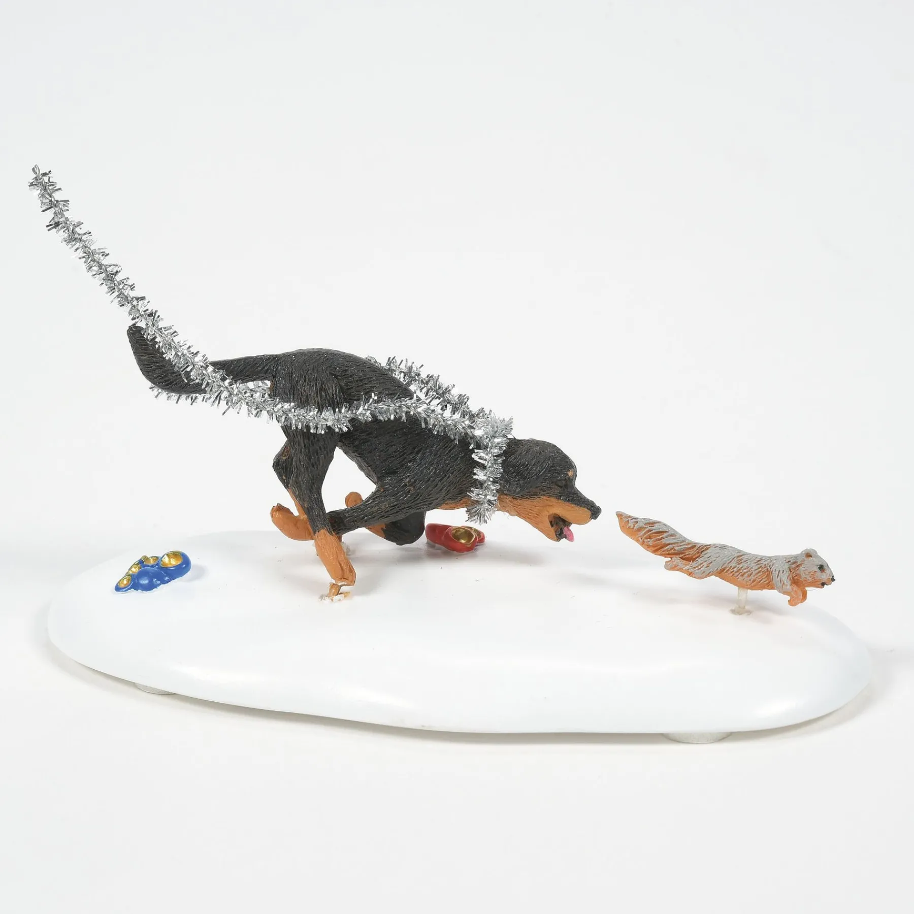 Department 56 The Original Snow Village>Snots on the Run