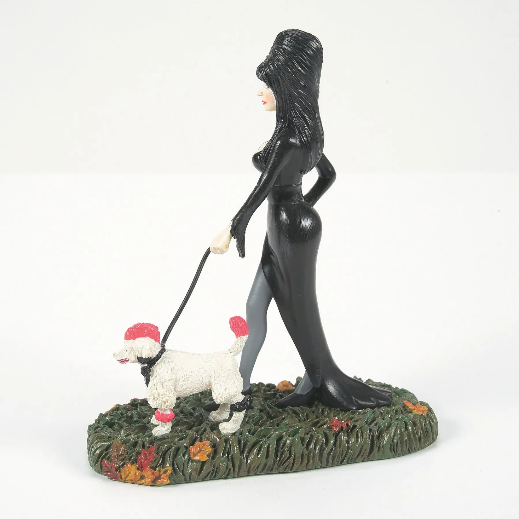 Department 56 Hot Properties Village>Elvira Walking Gonk