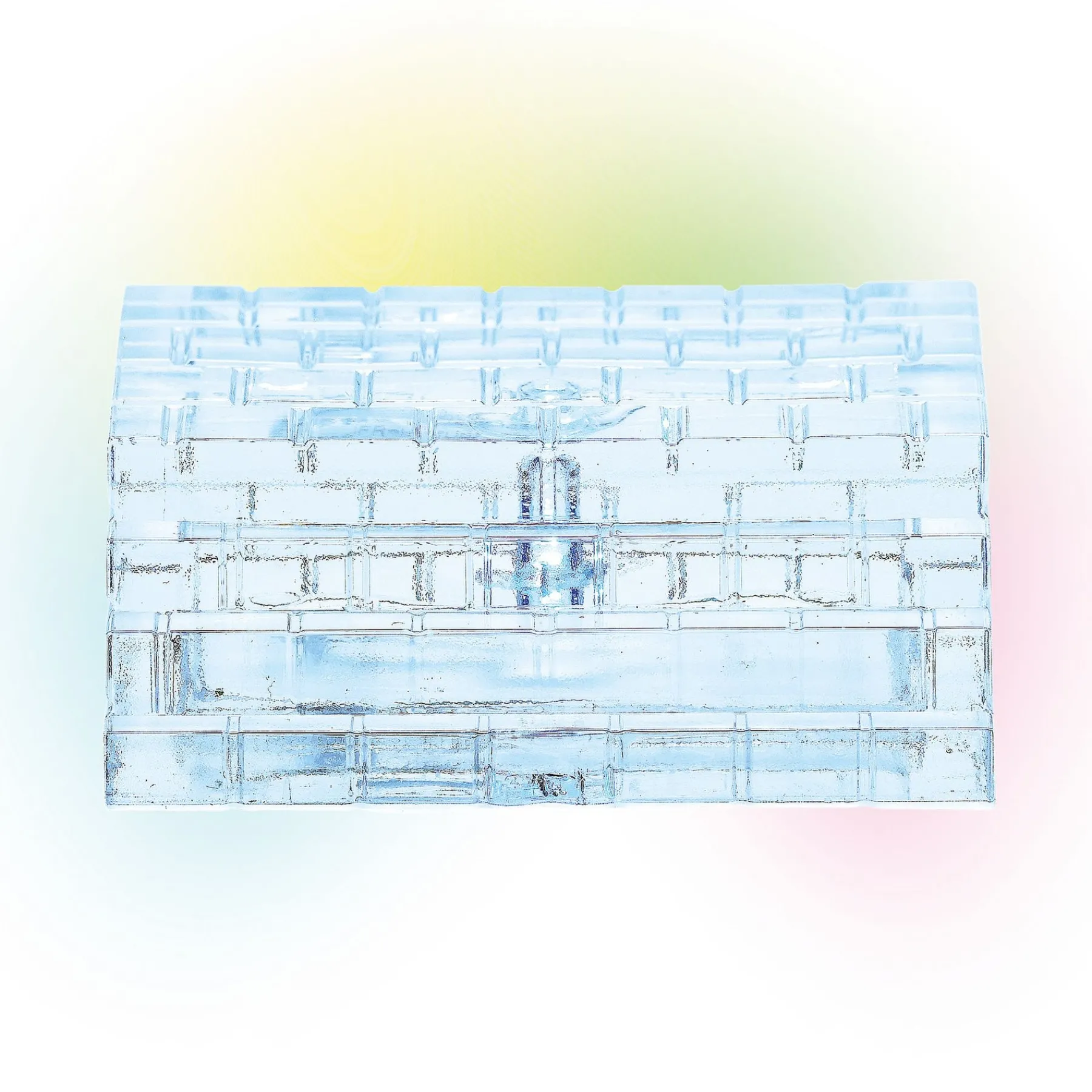 Department 56 Village Accessories>Lit Ice Castle Steps