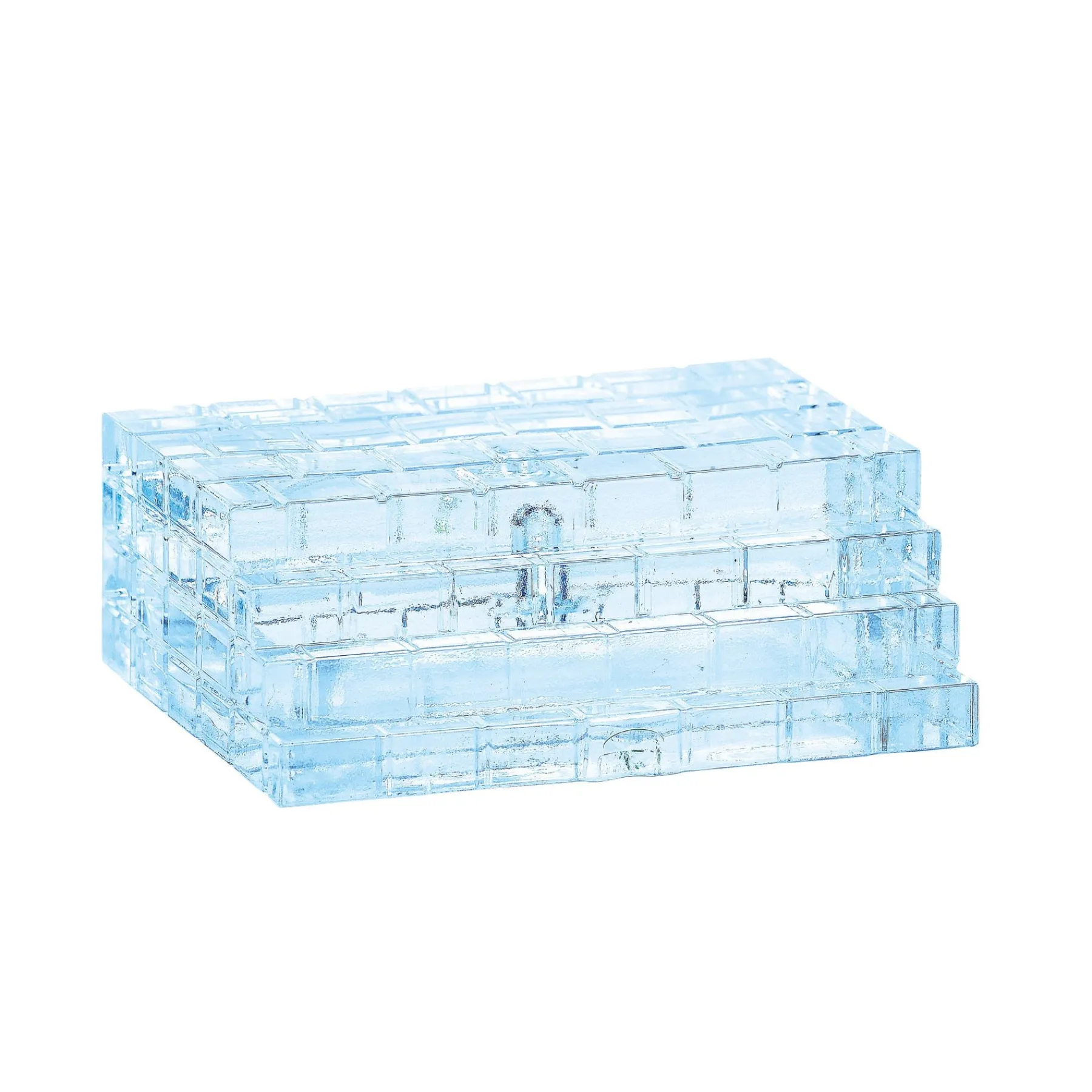 Department 56 Village Accessories>Lit Ice Castle Steps