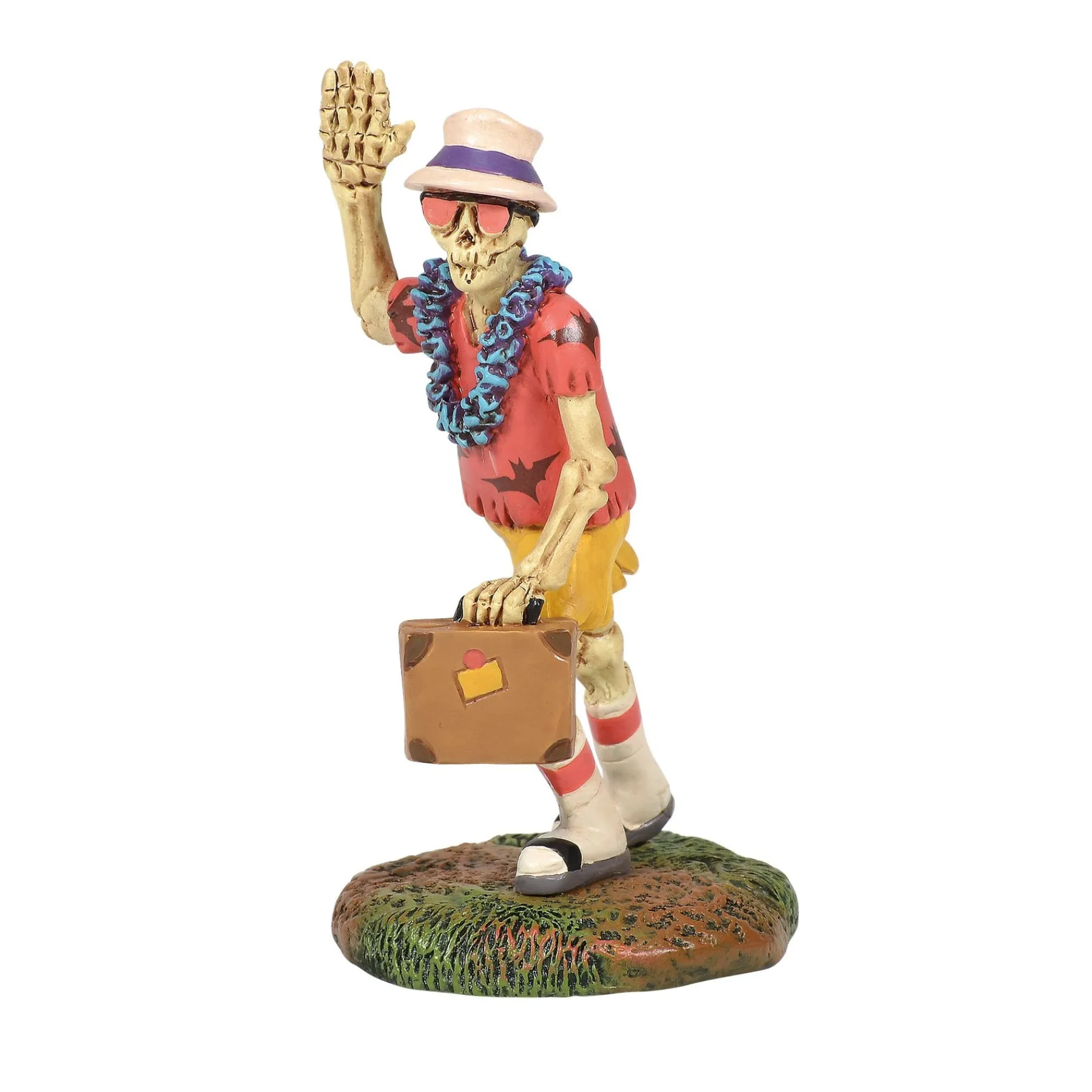 Department 56 Halloween Village Accessories>Bone Voyage