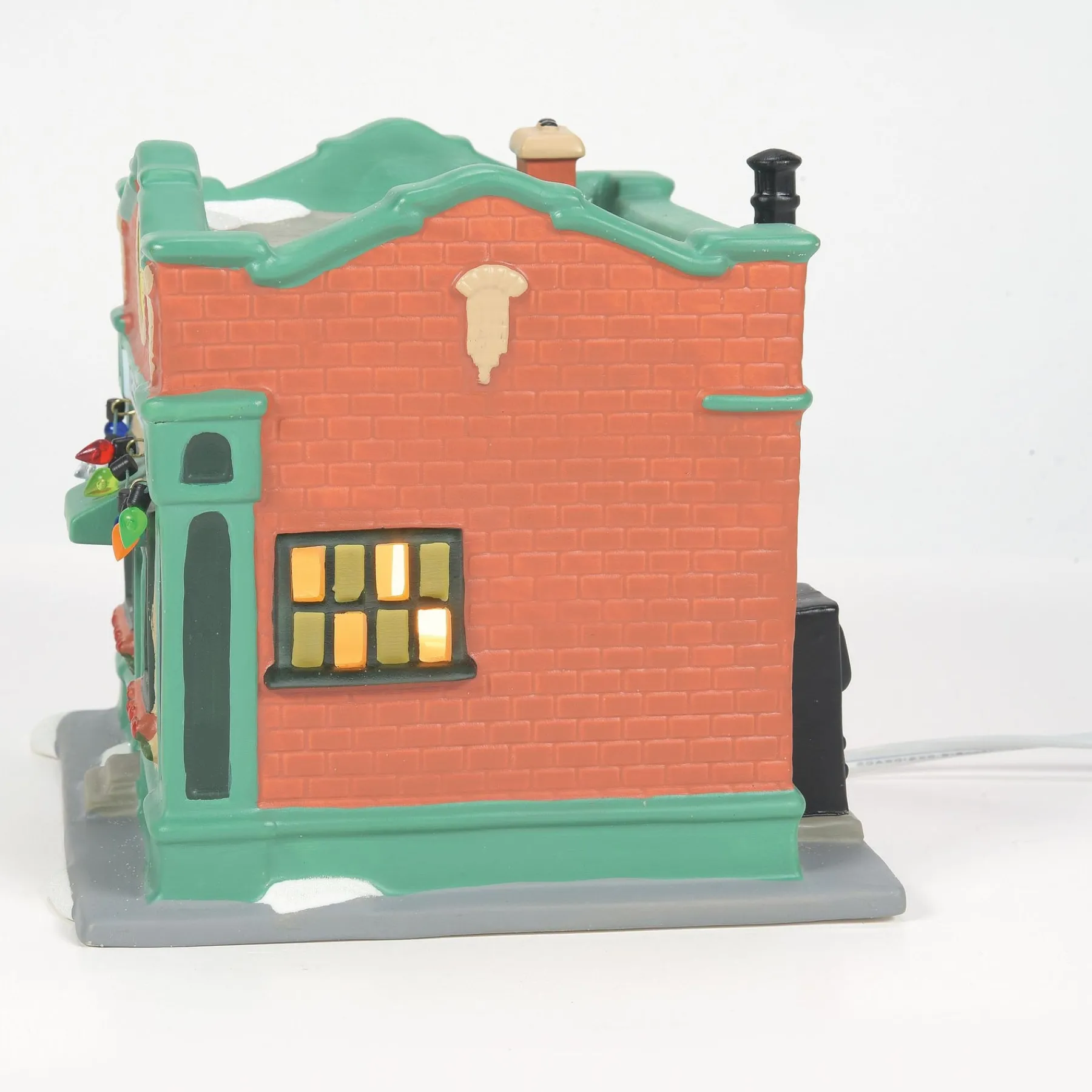 Department 56 A Christmas Story™ Village>Hohman Telegraph Office
