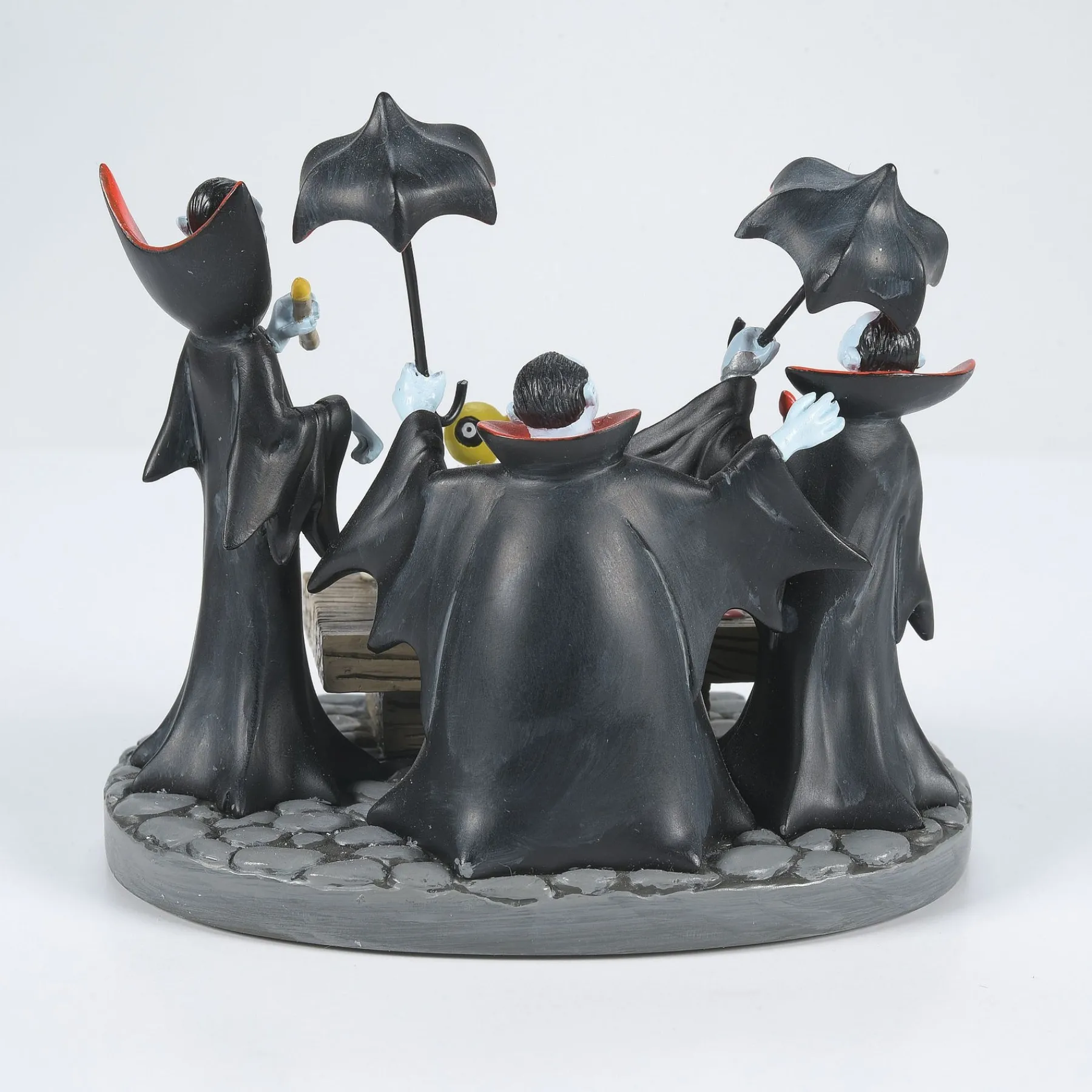 Department 56 The Nightmare Before Christmas® Village>Vampire Brothers Prepare Duck