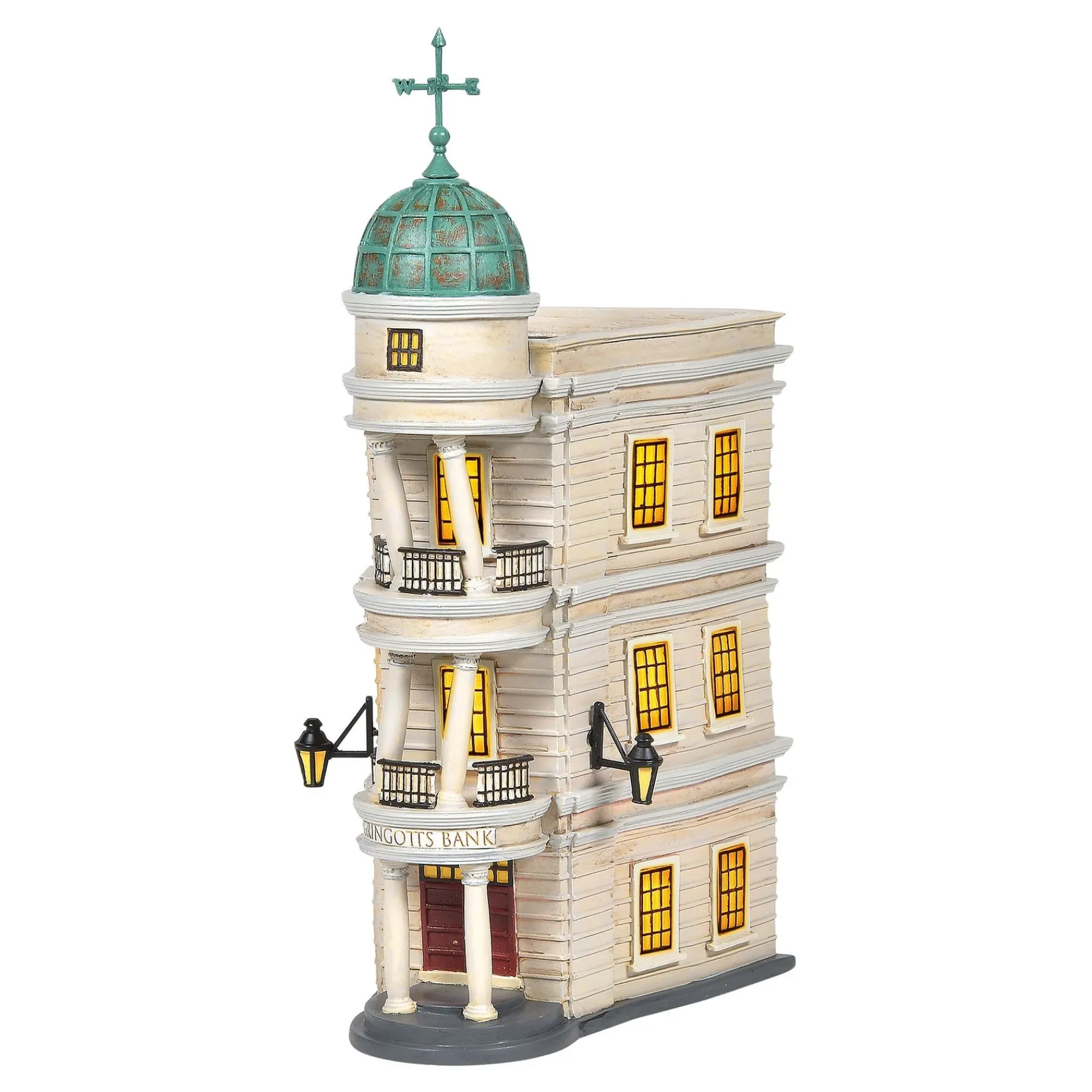 Department 56 Harry Potter™ Village>Gringotts Bank