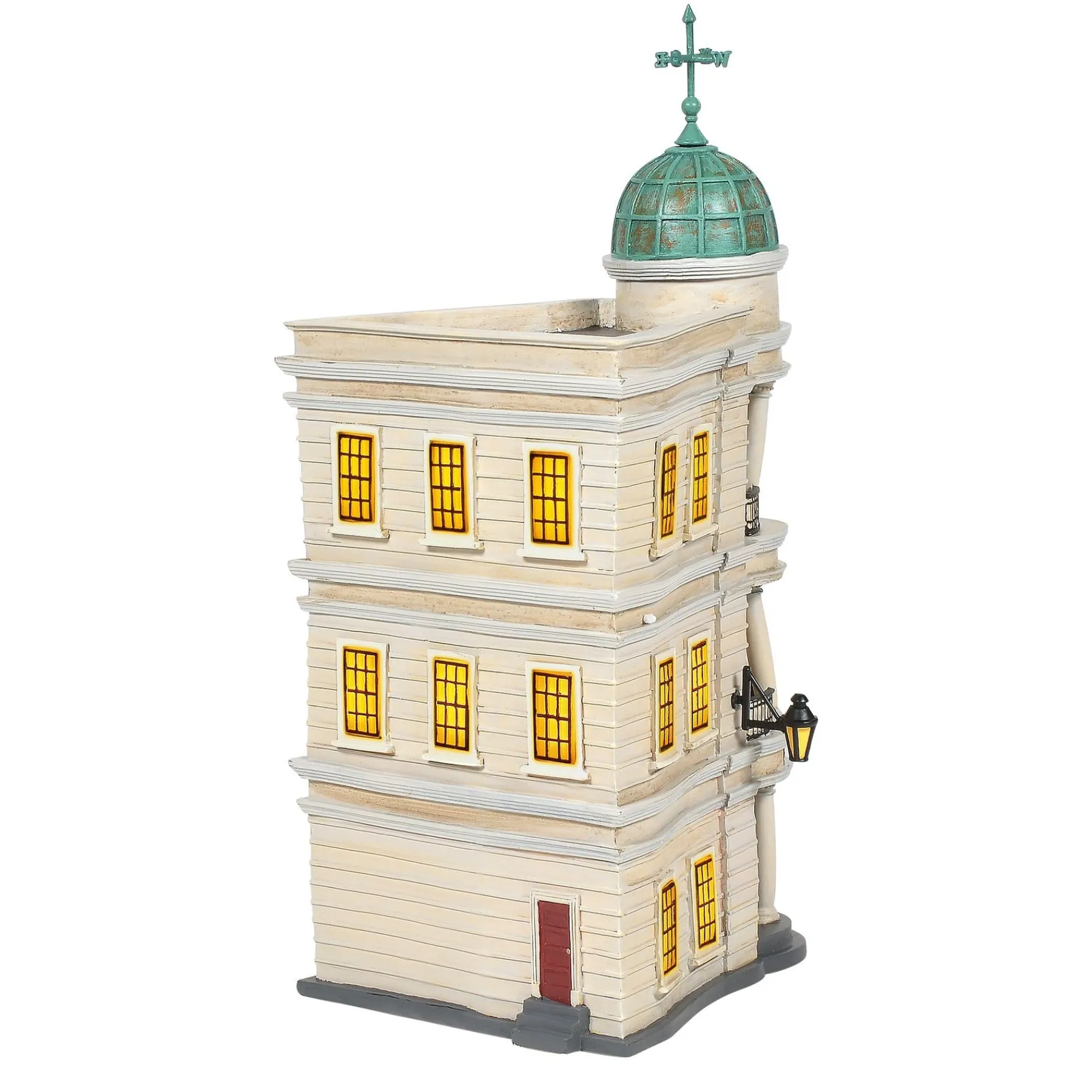 Department 56 Harry Potter™ Village>Gringotts Bank
