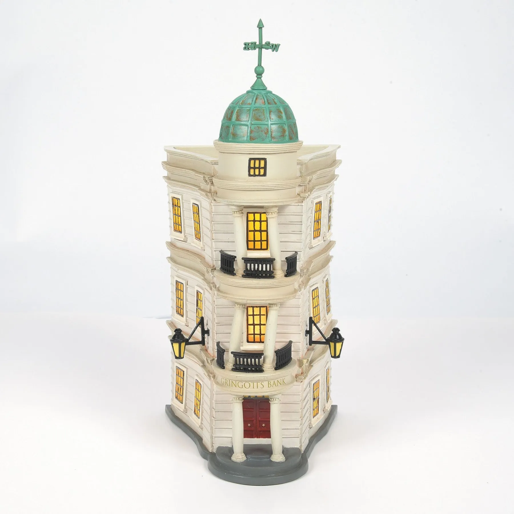 Department 56 Harry Potter™ Village>Gringotts Bank