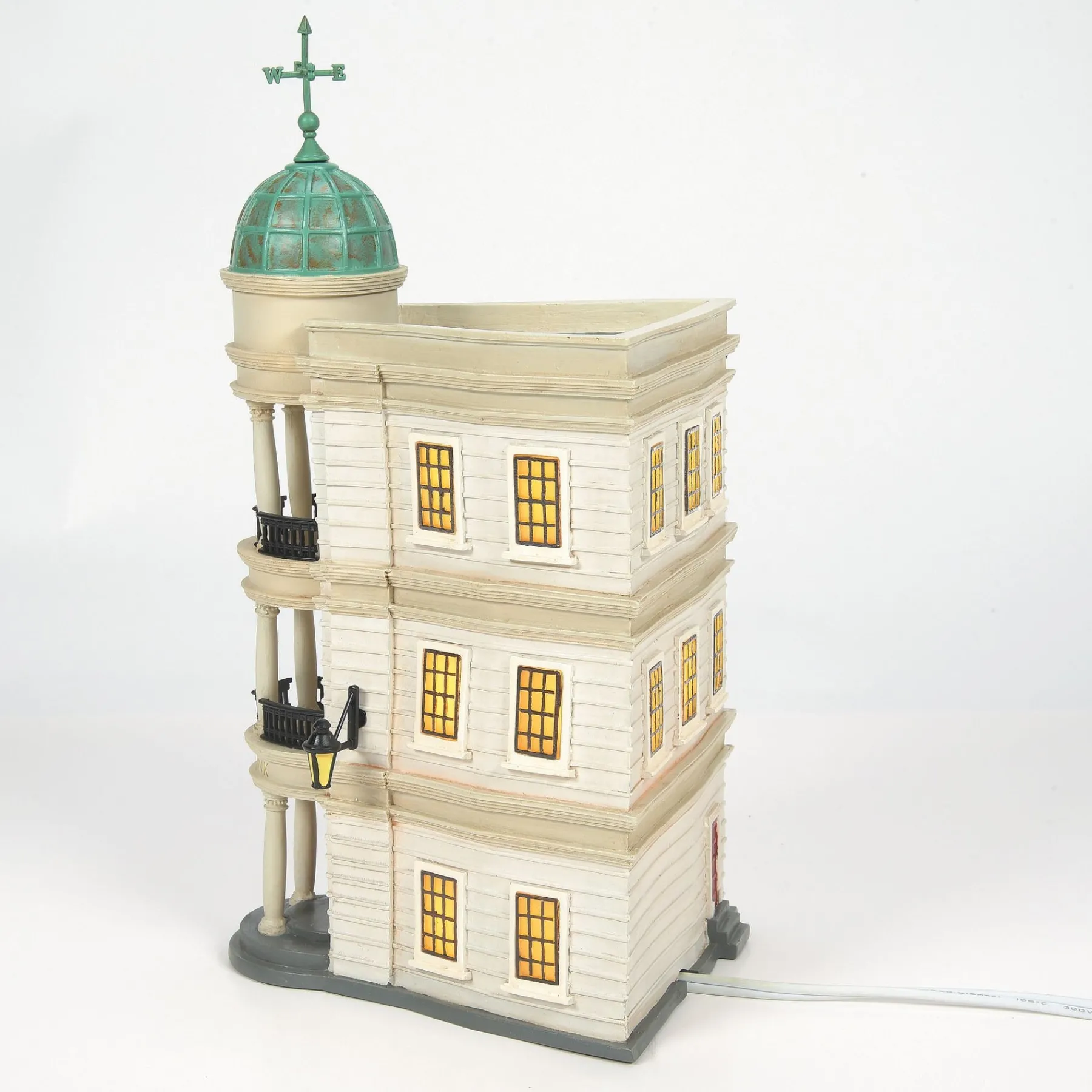 Department 56 Harry Potter™ Village>Gringotts Bank
