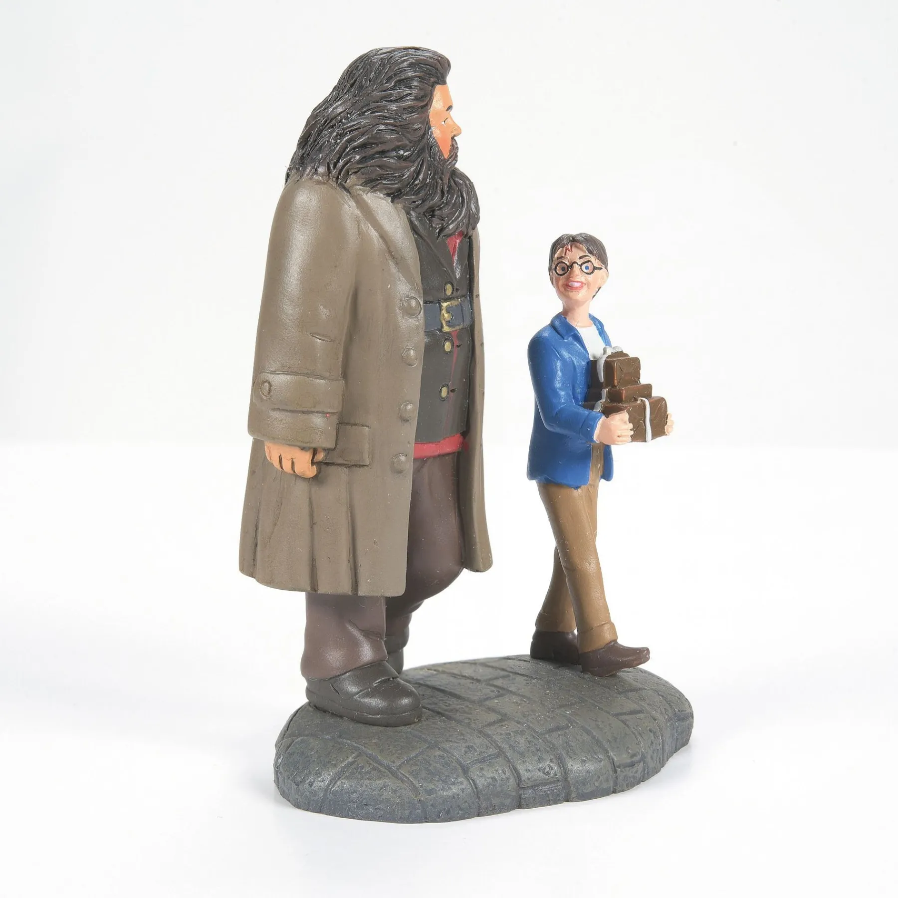 Department 56 Harry Potter™ Village>Wizarding Equipment