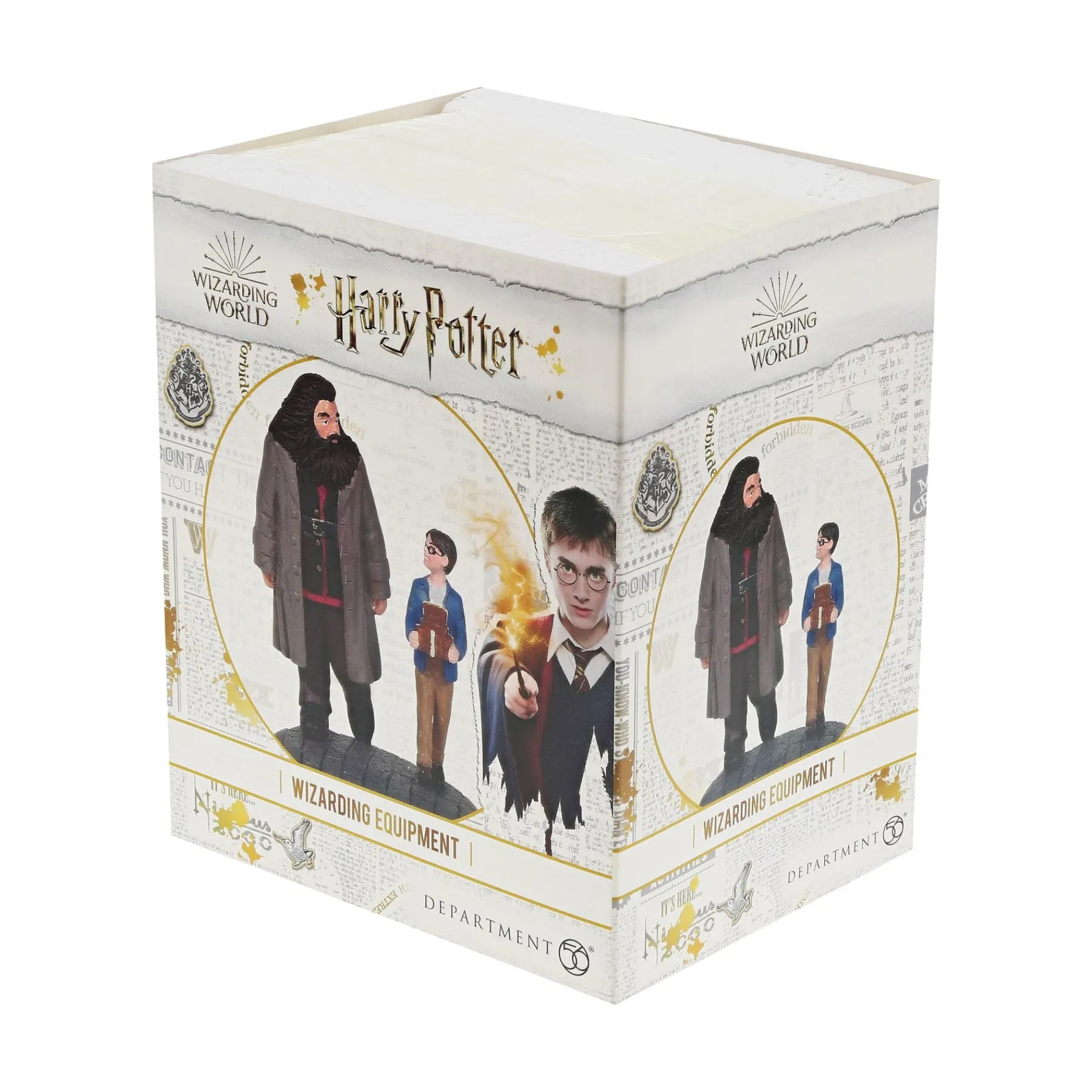 Department 56 Harry Potter™ Village>Wizarding Equipment