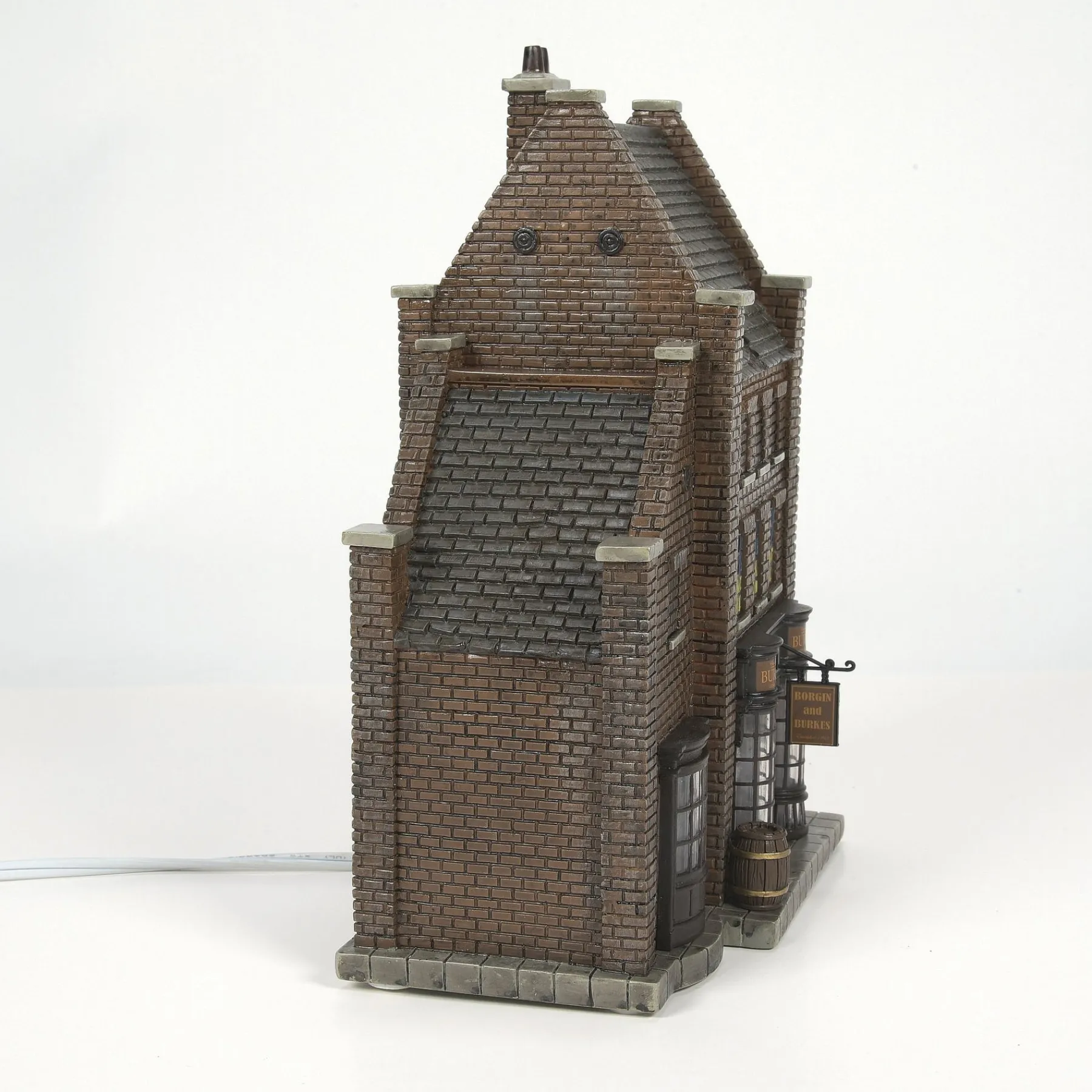 Department 56 Harry Potter™ Village>Borgin and Burkes
