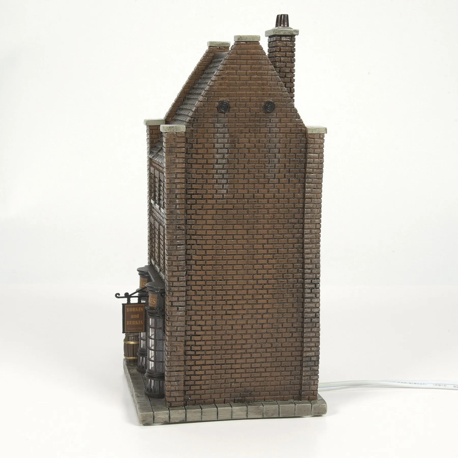 Department 56 Harry Potter™ Village>Borgin and Burkes