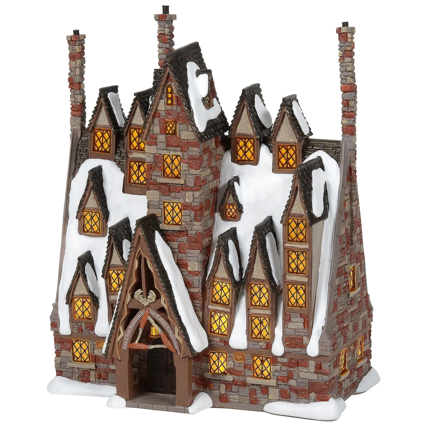 Department 56 Harry Potter™ Village>The Three Broomsticks