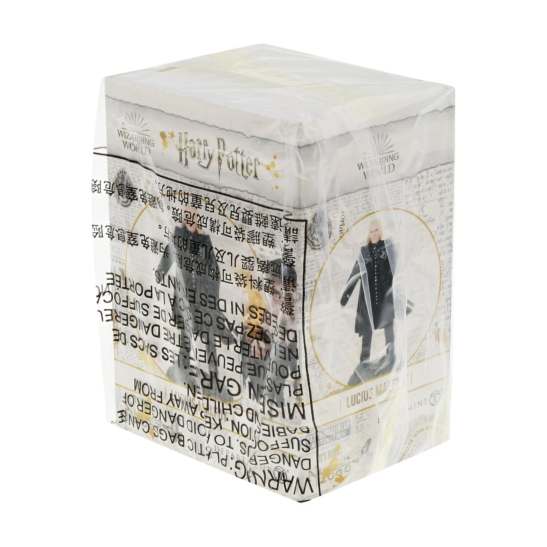 Department 56 Harry Potter™ Village>Lucius Malfoy