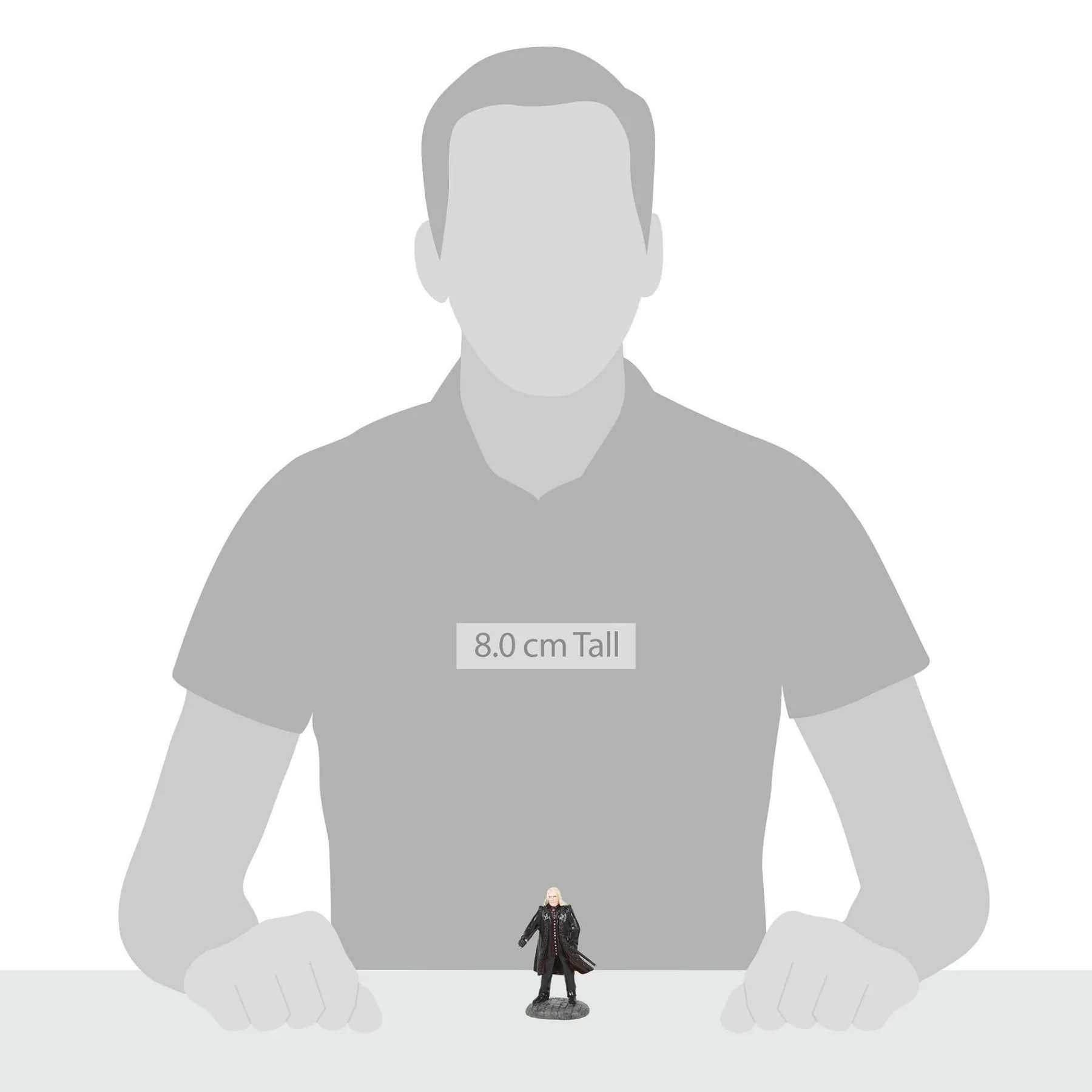 Department 56 Harry Potter™ Village>Lucius Malfoy