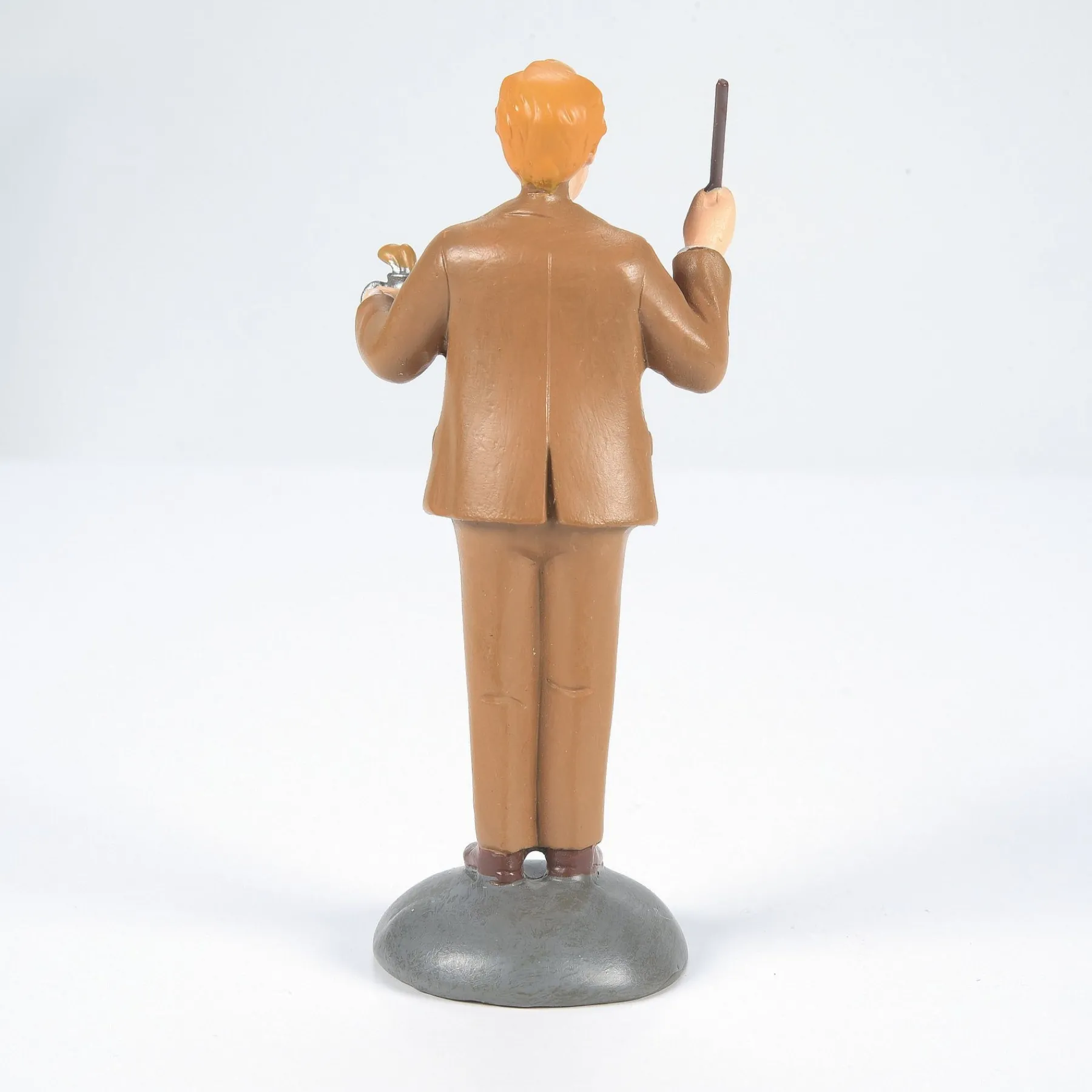 Department 56 Harry Potter™ Village>Professor Slughorn & the Trio