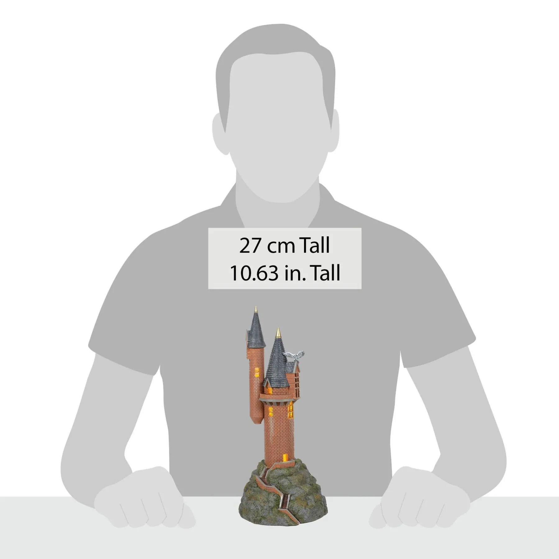 Department 56 Harry Potter™ Village>The Owlery