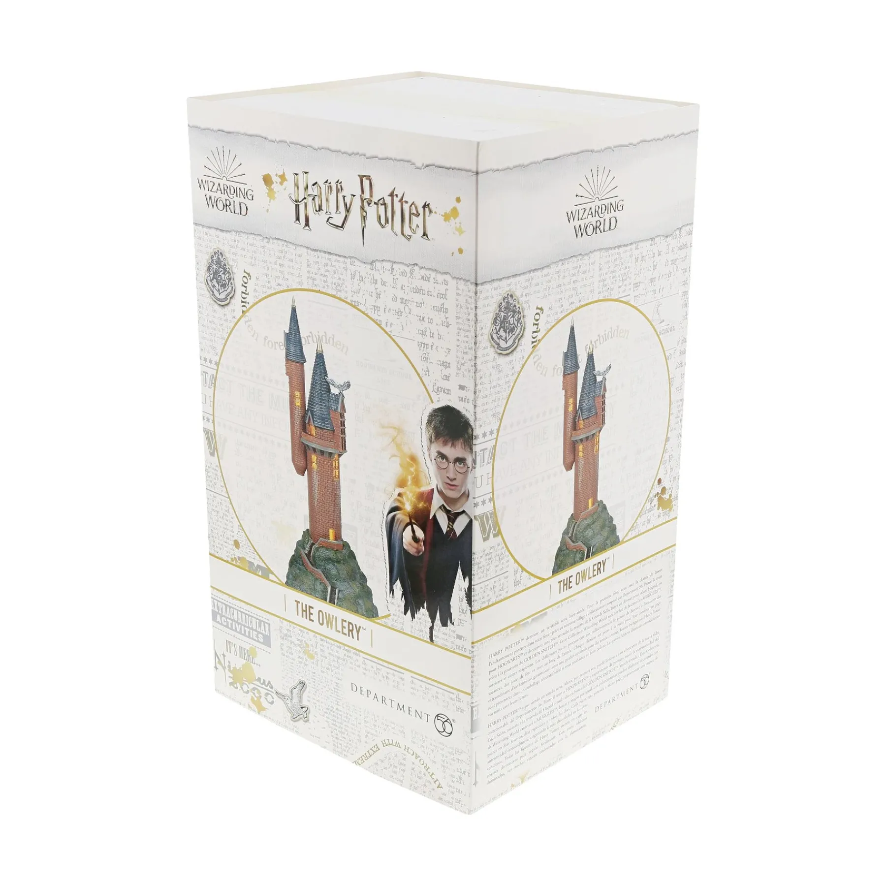 Department 56 Harry Potter™ Village>The Owlery