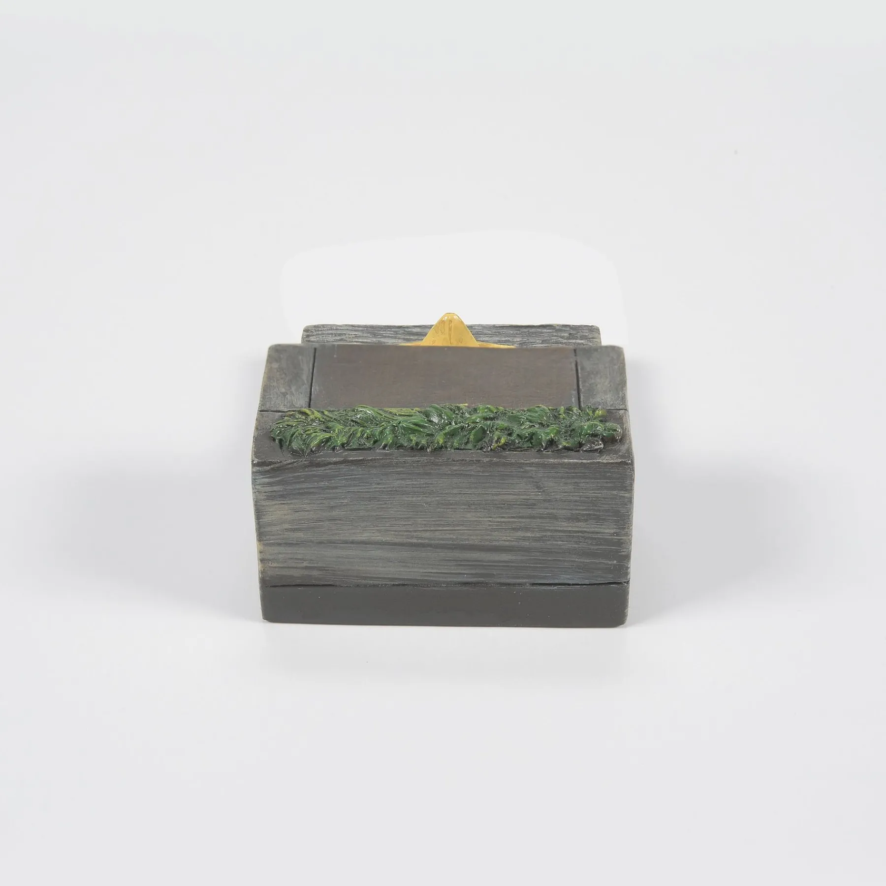 Department 56 Snow Village Halloween>IT & The S.S. Georgie Set of 2