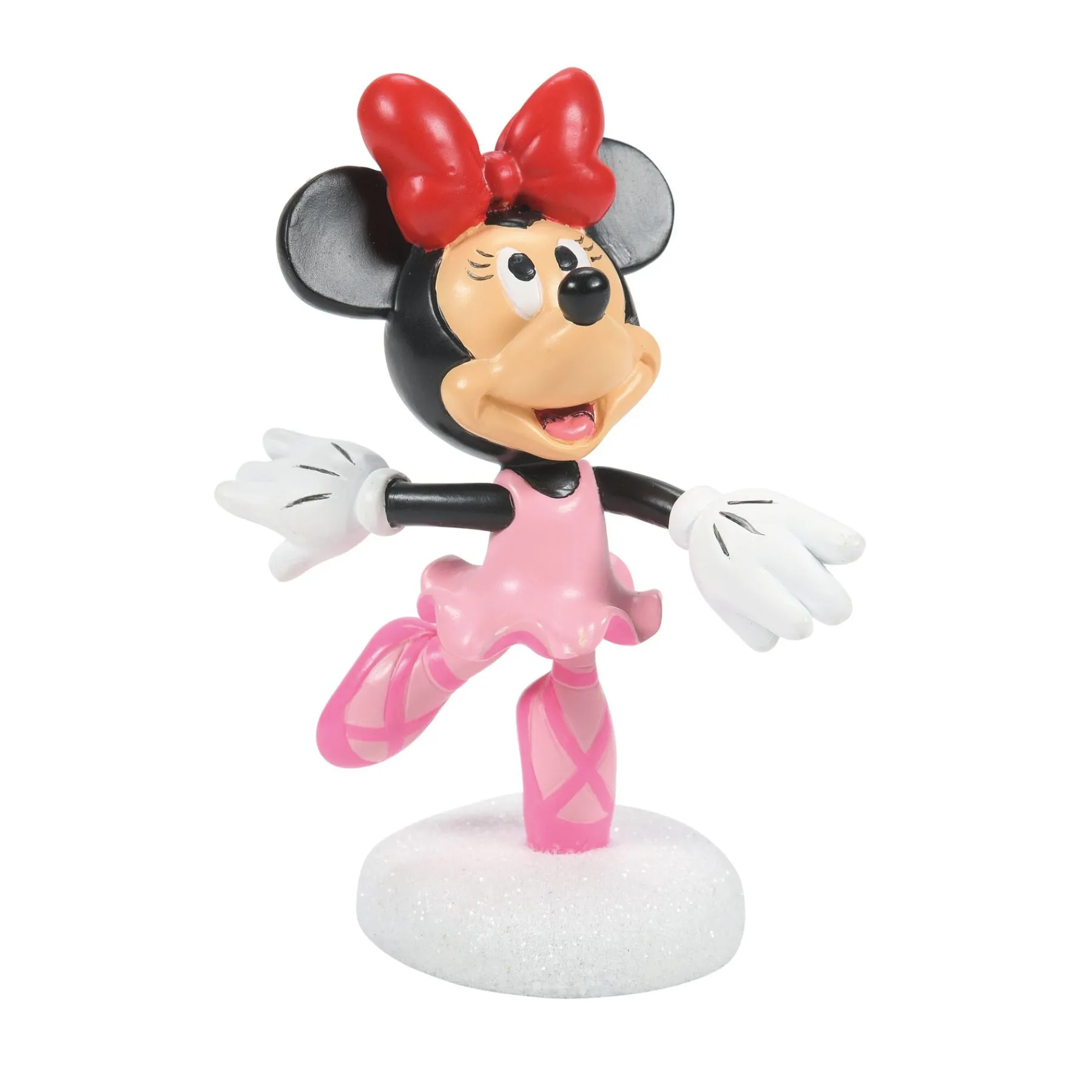 Department 56 Disney Village>Minnie's Arabesque