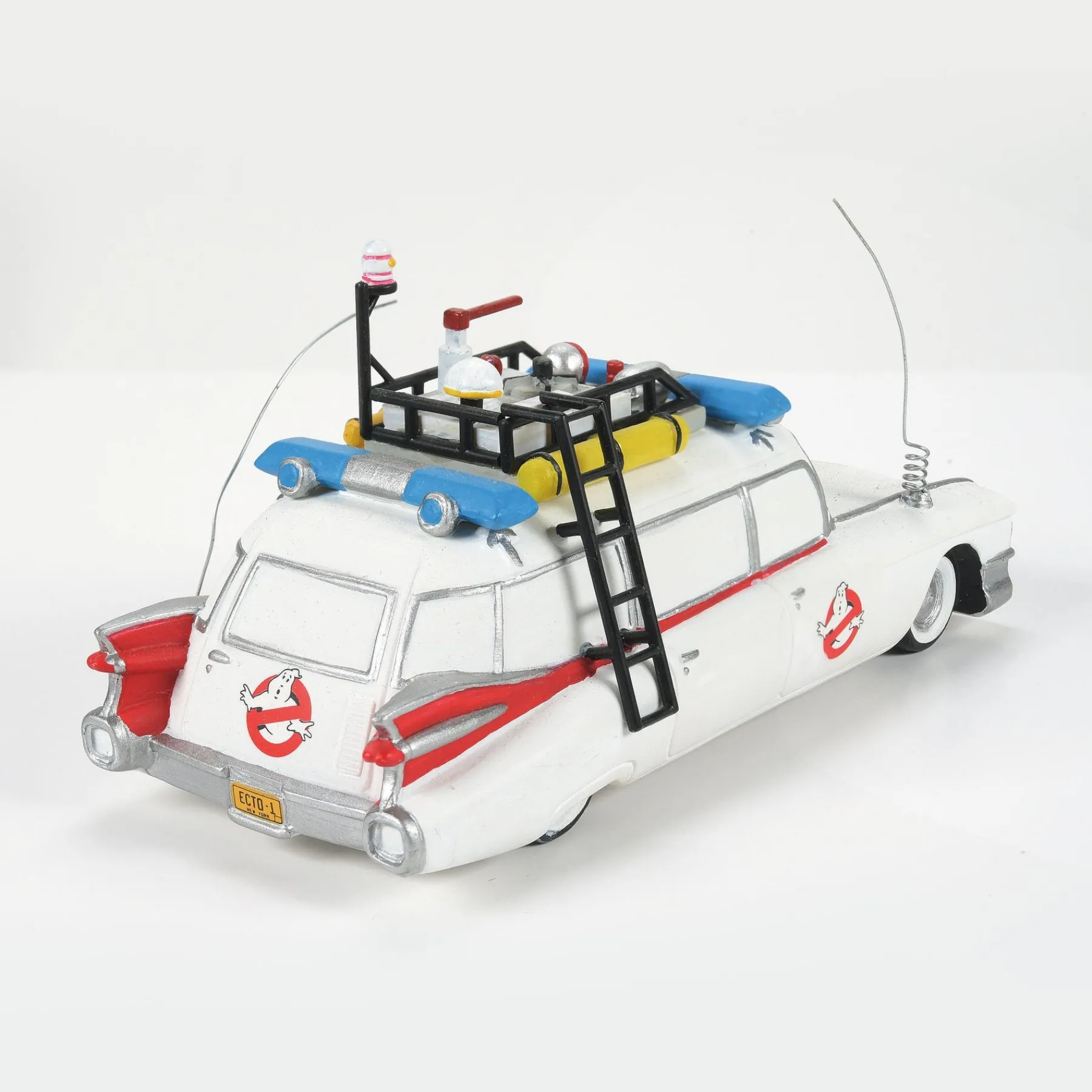 Department 56 Hot Properties Village>Ghostbusters Ecto-1