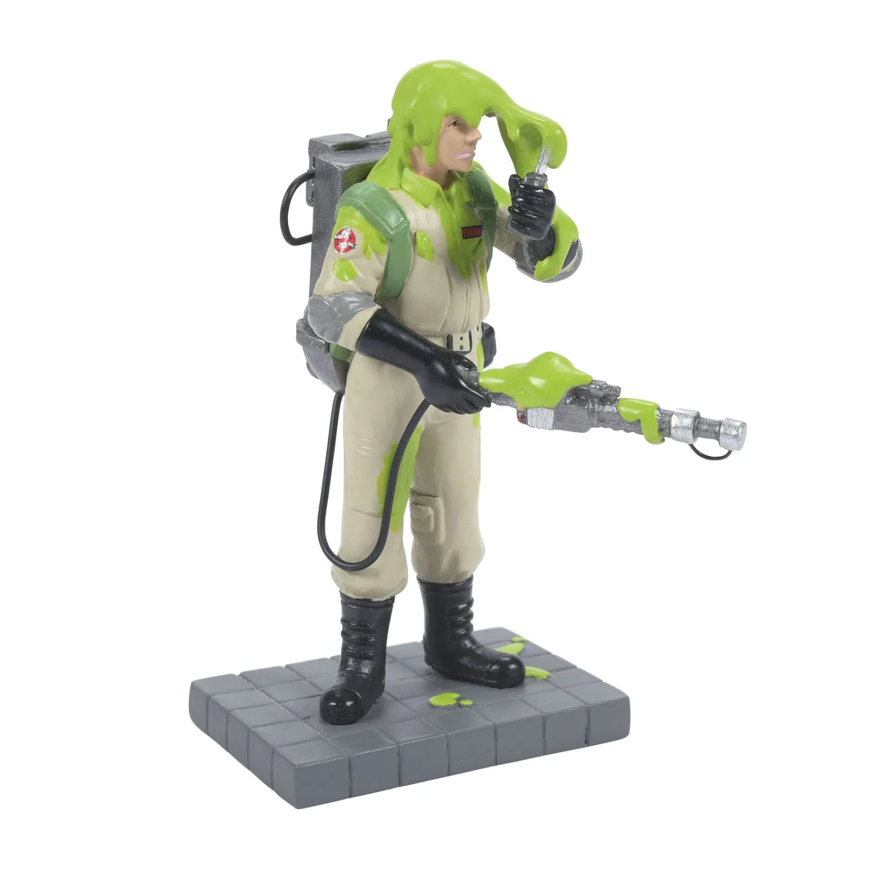 Department 56 Hot Properties Village>Ghostbusters Peter Venkman
