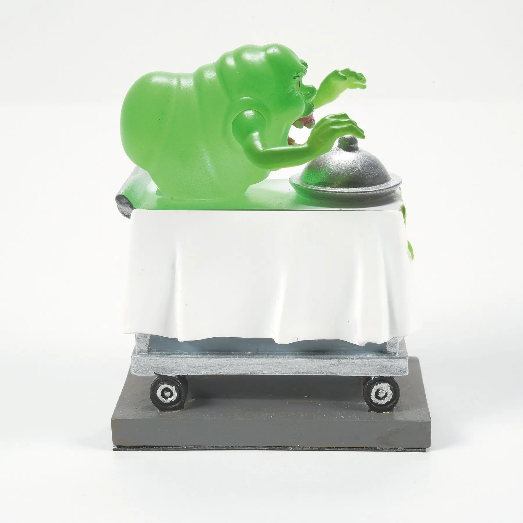 Department 56 Hot Properties Village>Ghostbusters Slimer