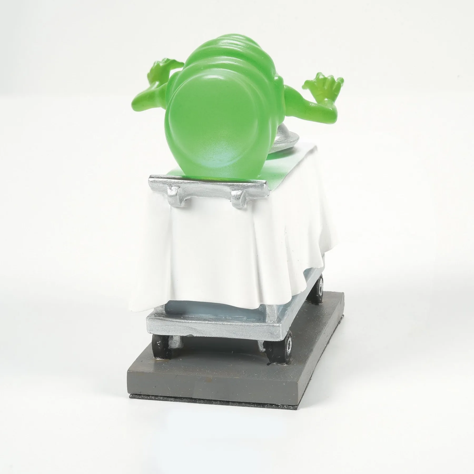 Department 56 Hot Properties Village>Ghostbusters Slimer