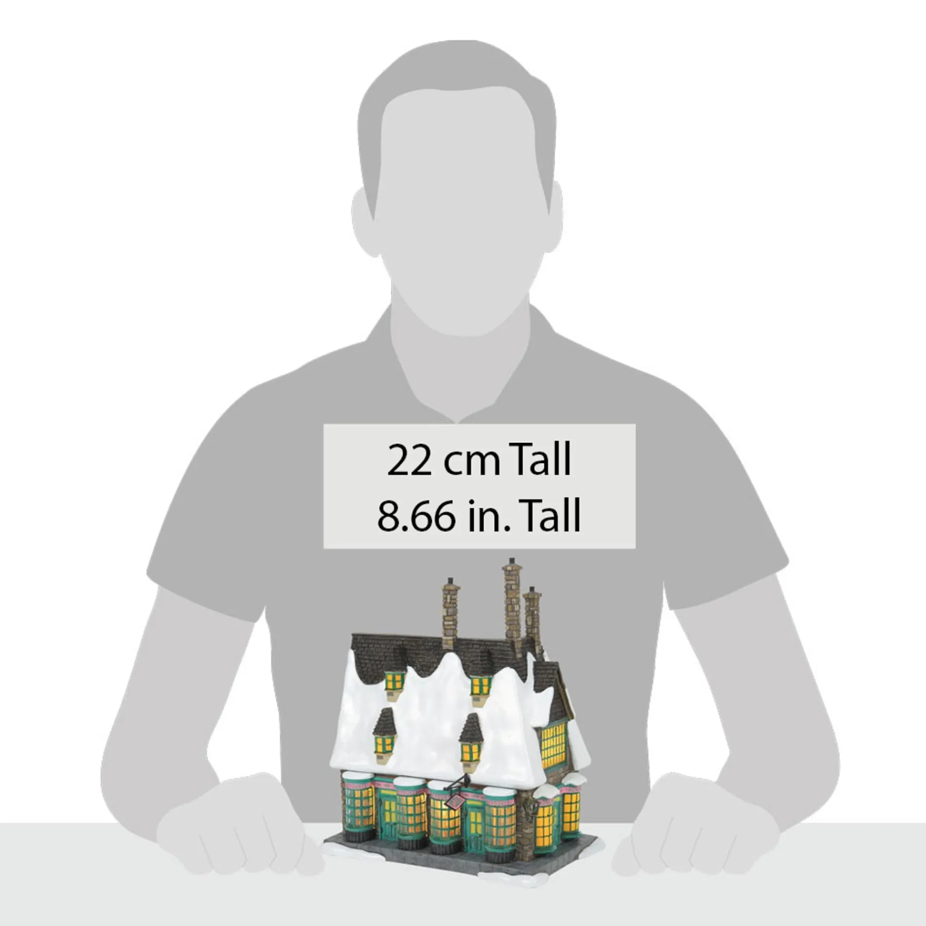 Department 56 Harry Potter™ Village>Honeydukes Sweet Shop