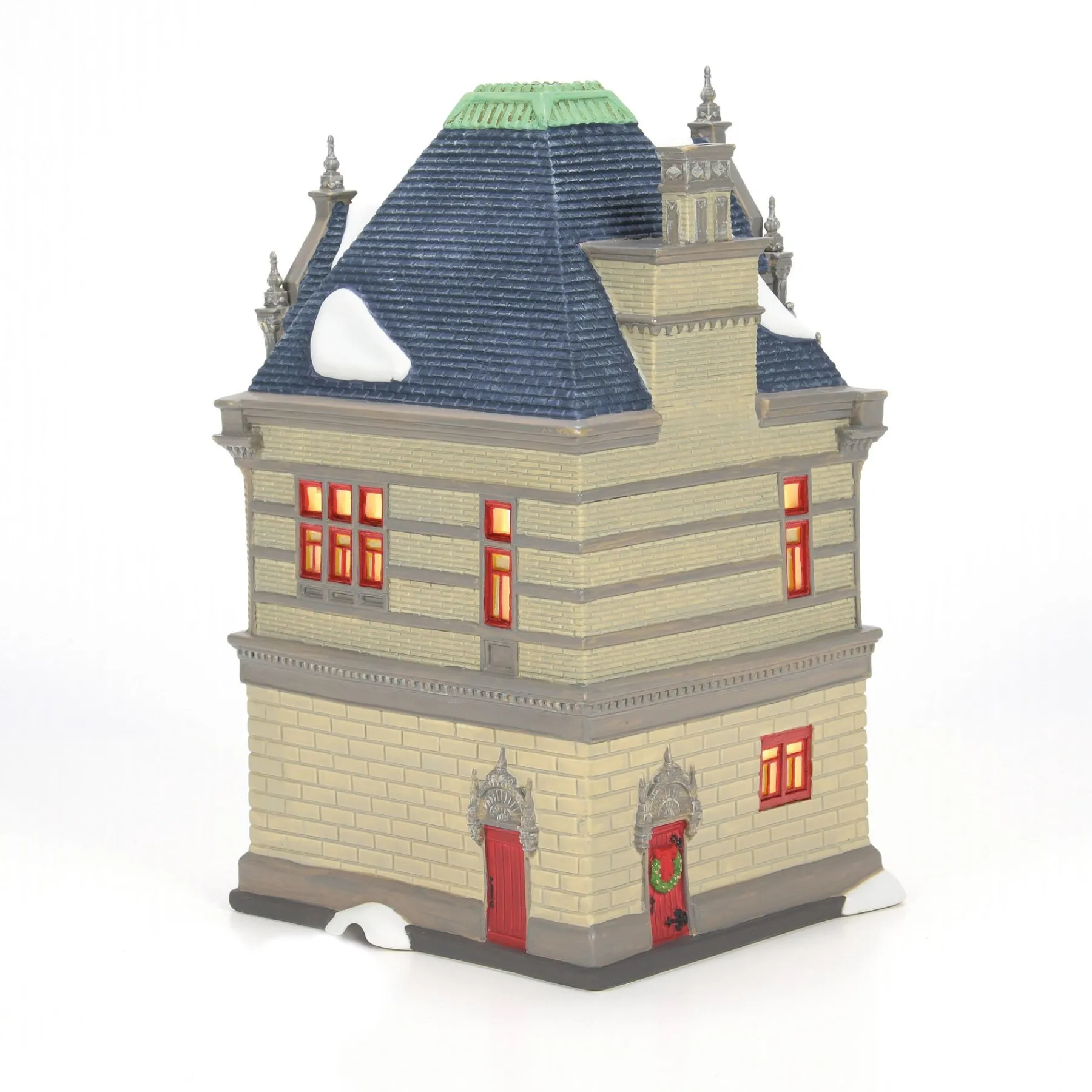 Department 56 Christmas In The City Series>Engine Company 31