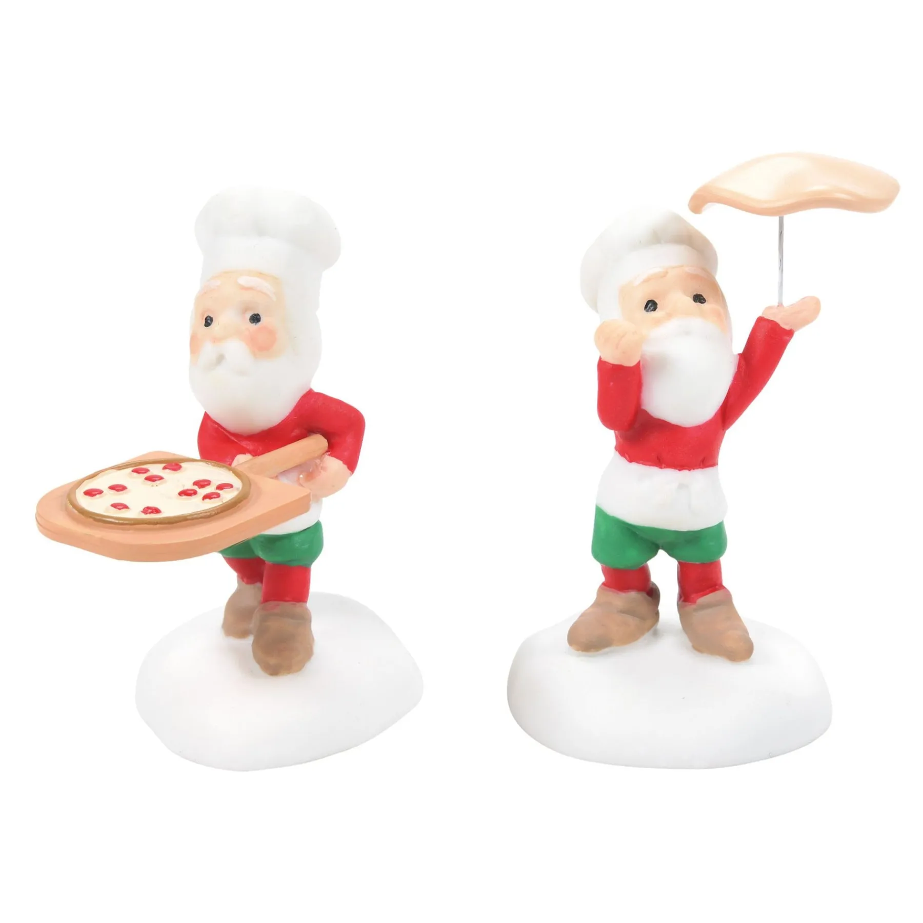 Department 56 North Pole Series>One Santa Special Coming Up!