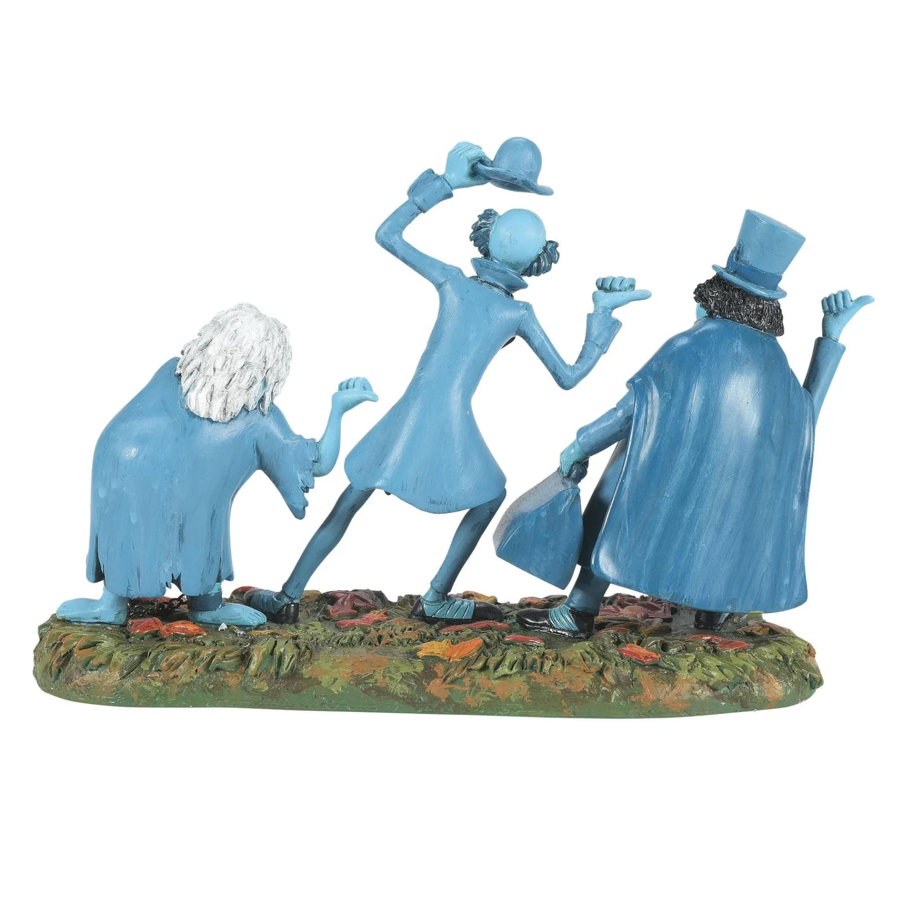 Department 56 Snow Village Halloween>Beware Of Hitchhikers