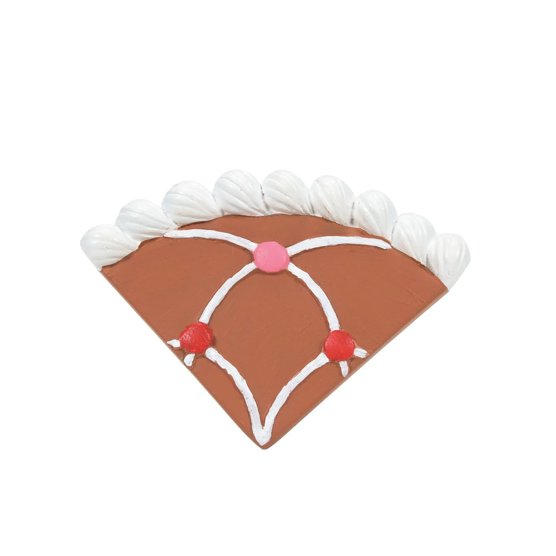 Department 56 Village Accessories>Gingerbread Road, Curved