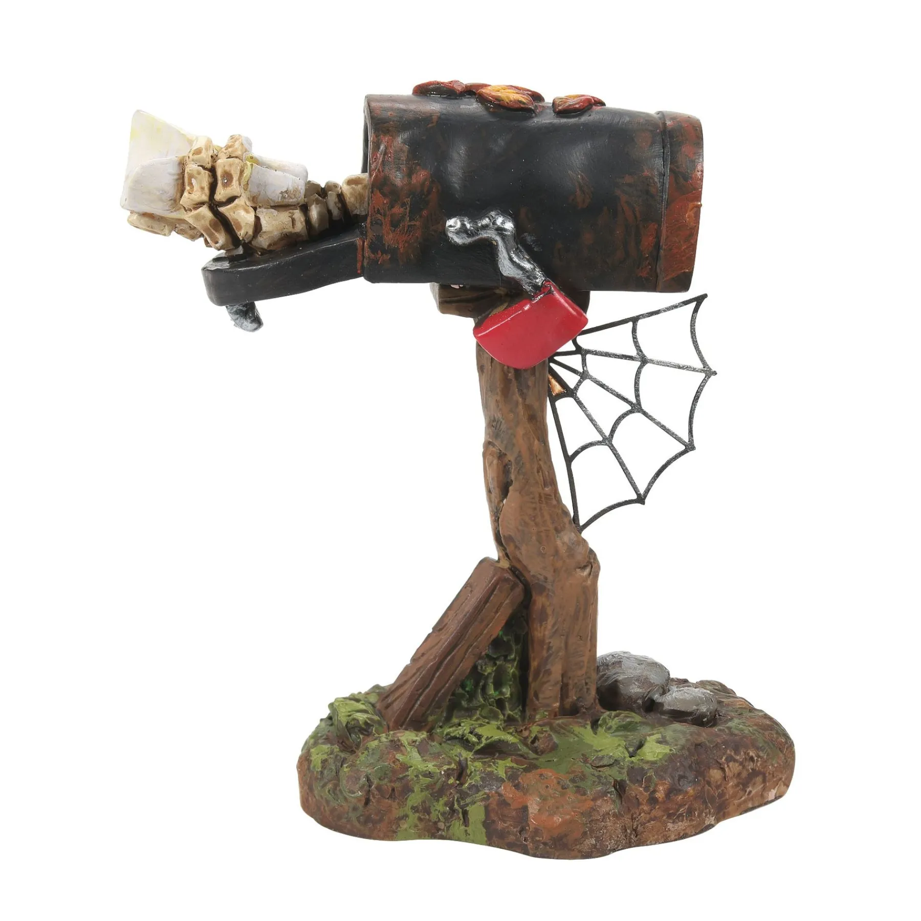 Department 56 Halloween Village Accessories>Hand Delivered Mail