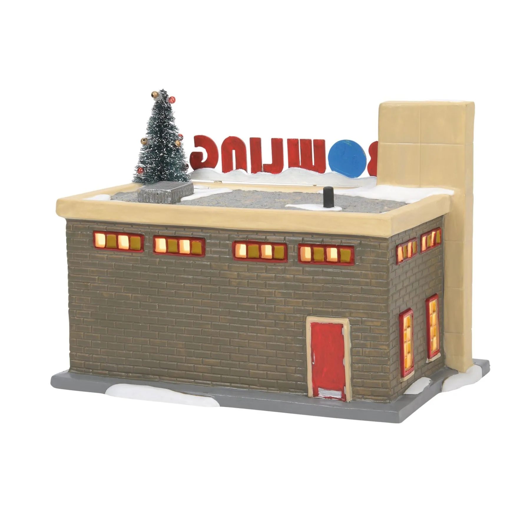 Department 56 A Christmas Story™ Village>Hohman Lanes Bowling