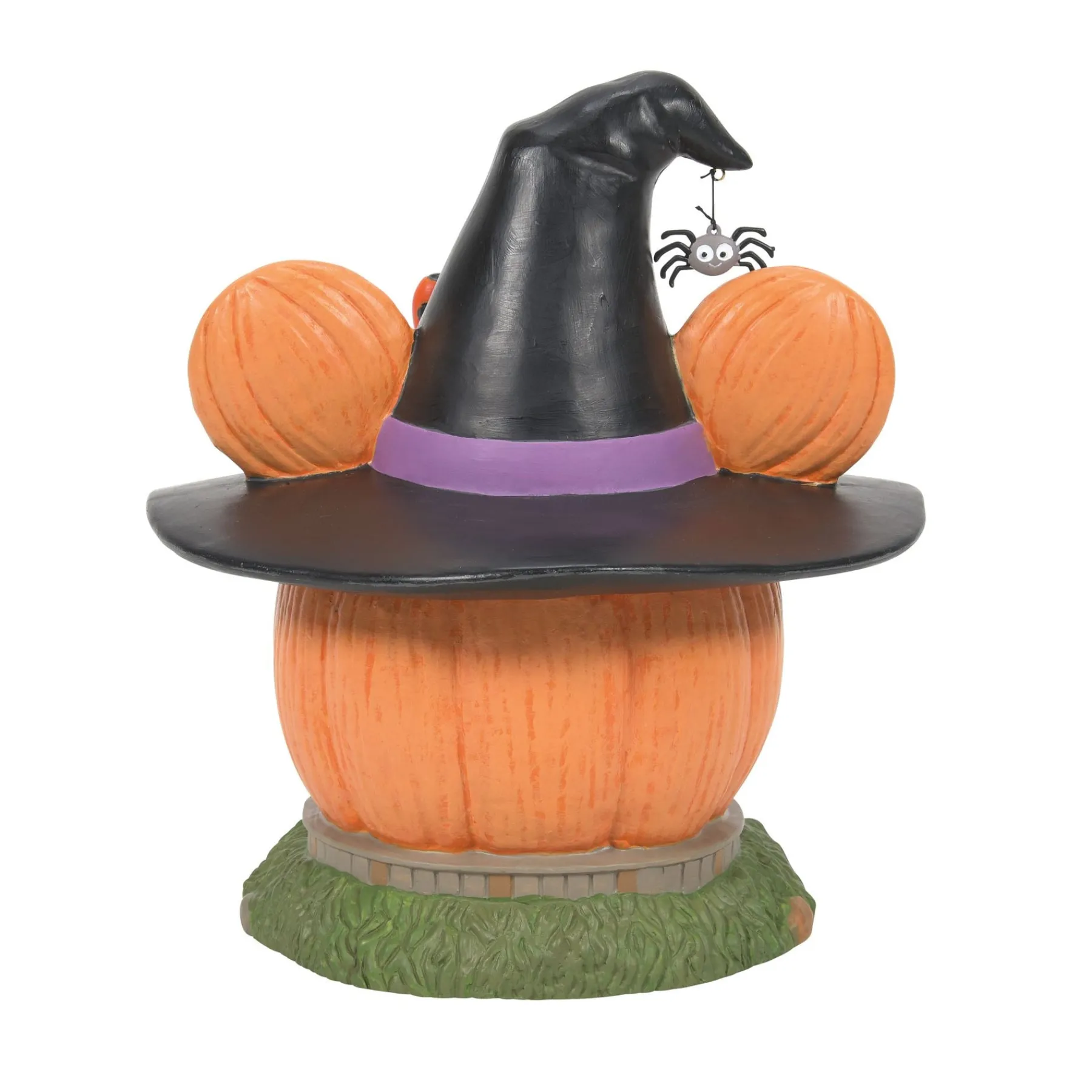 Department 56 Disney Village>Minnie's Pumpkintown House