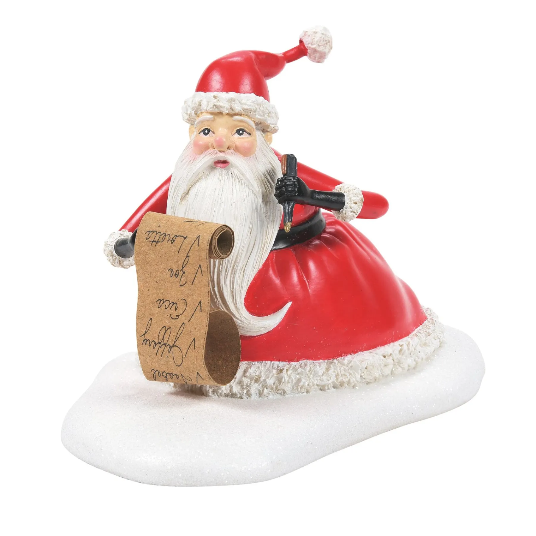 Department 56 The Nightmare Before Christmas® Village>Sandy Claws