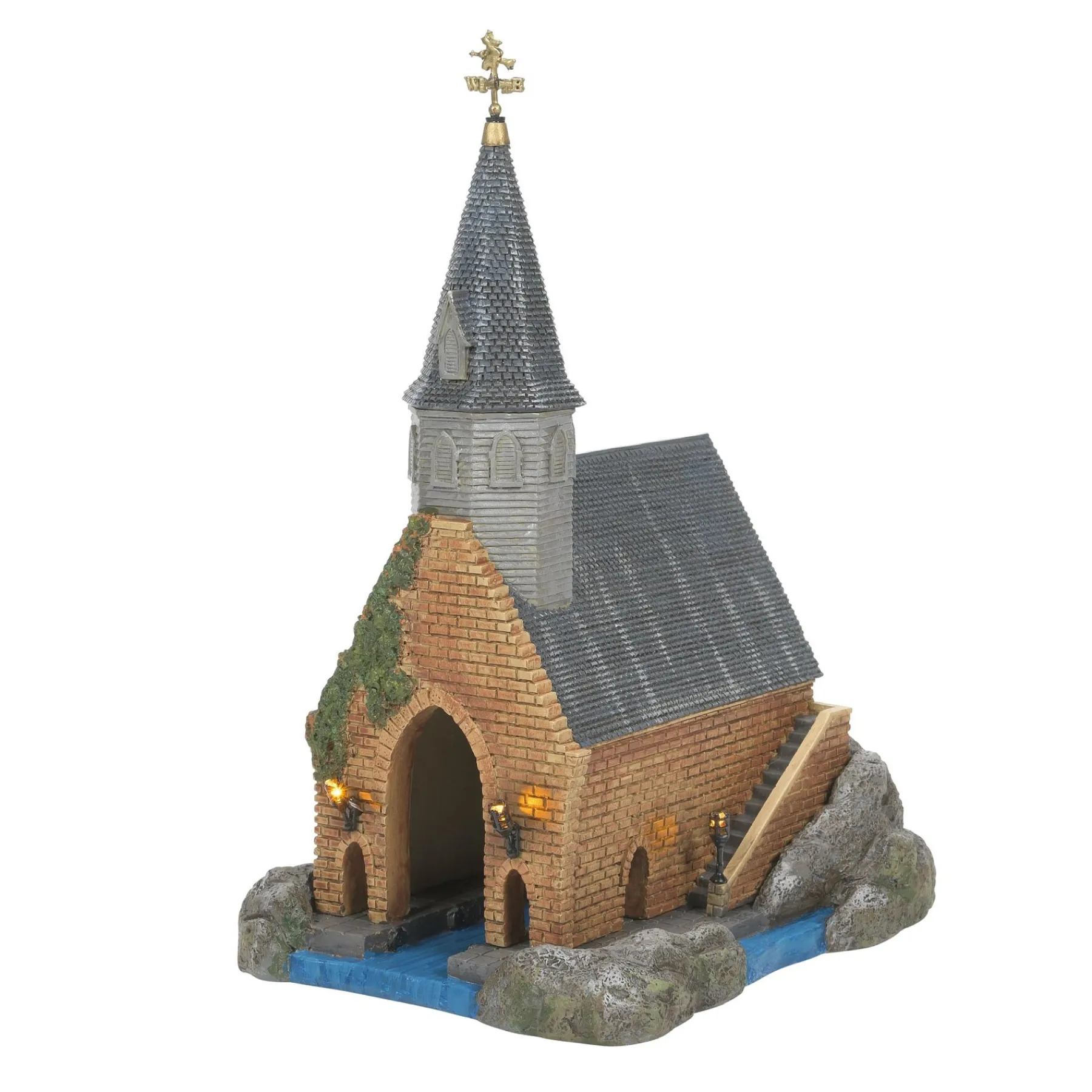 Department 56 Harry Potter™ Village>The Boathouse