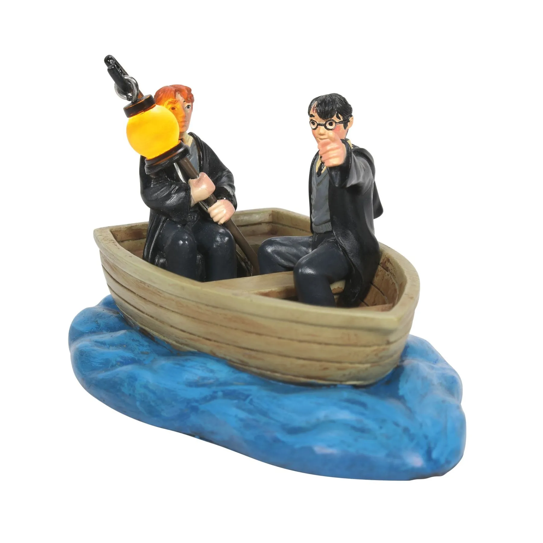 Department 56 Harry Potter™ Village>First-Years Harry and Ron