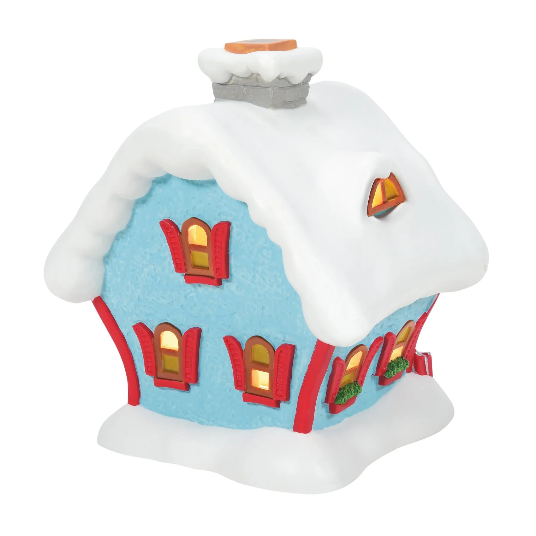 Department 56 Grinch™ Village>WHO-VILLE STOCKING STORE