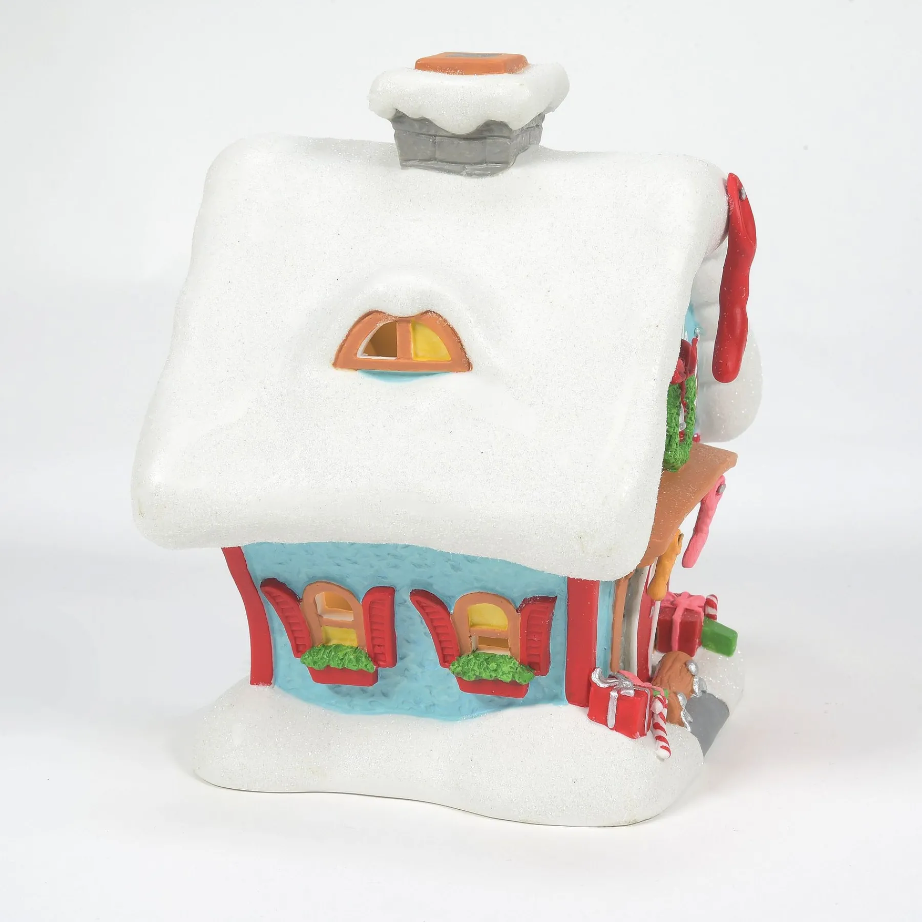 Department 56 Grinch™ Village>WHO-VILLE STOCKING STORE