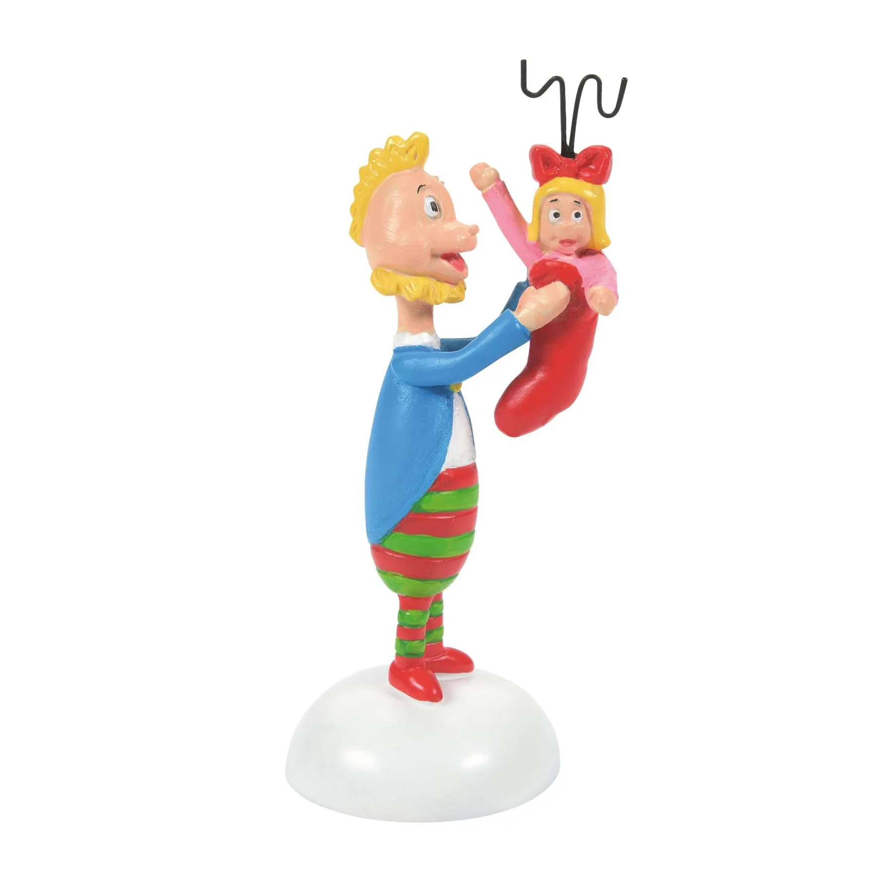 Department 56 Grinch™ Village>A Who's Perfect Stocking Stuff