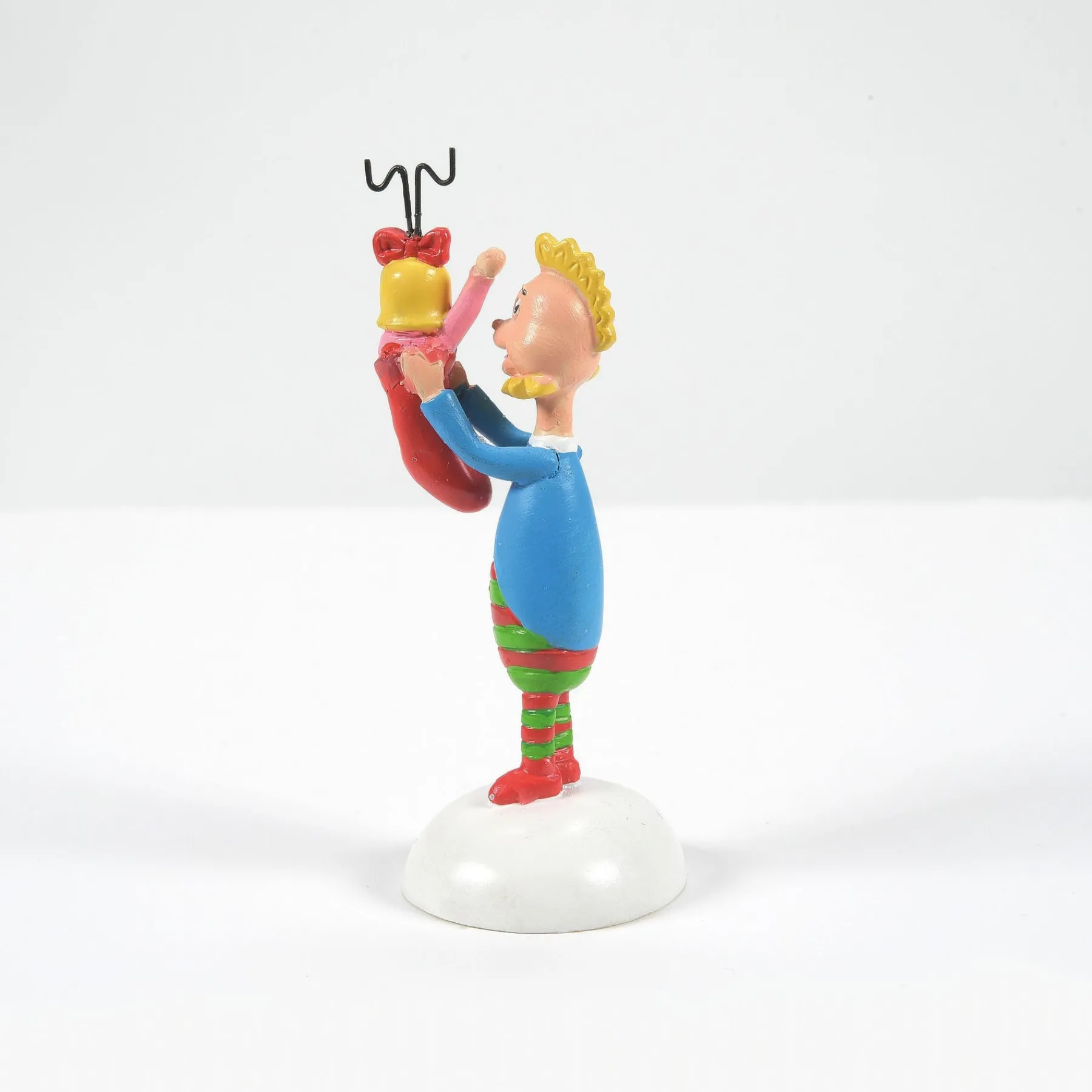 Department 56 Grinch™ Village>A Who's Perfect Stocking Stuff