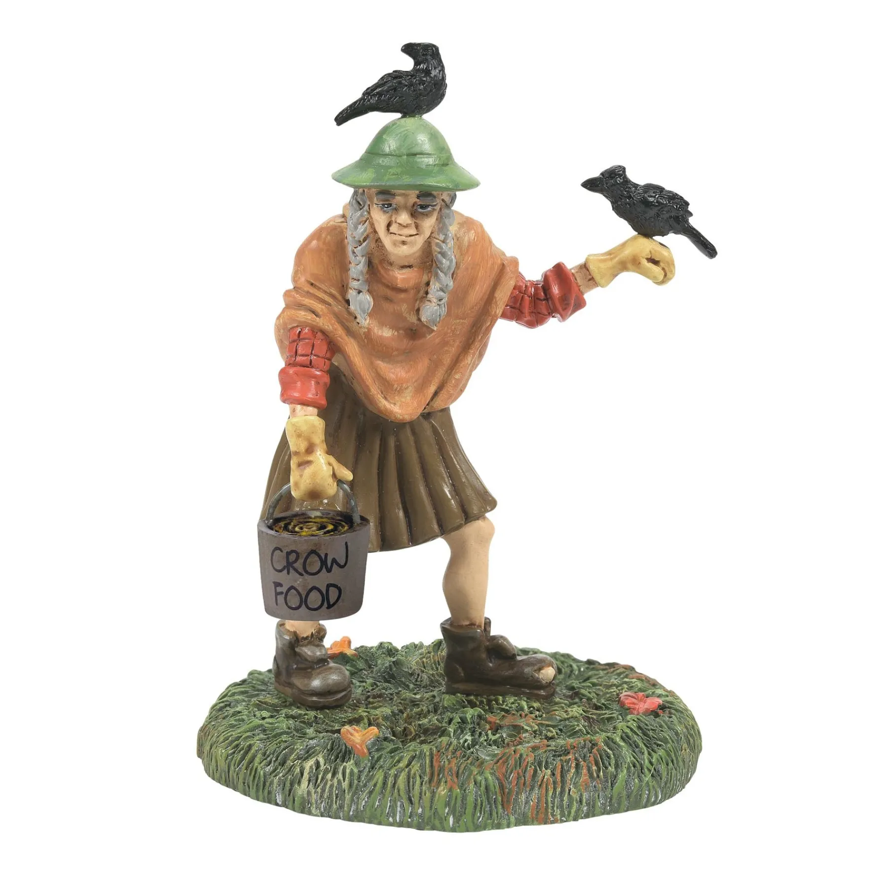 Department 56 Snow Village Halloween>Crow Hag