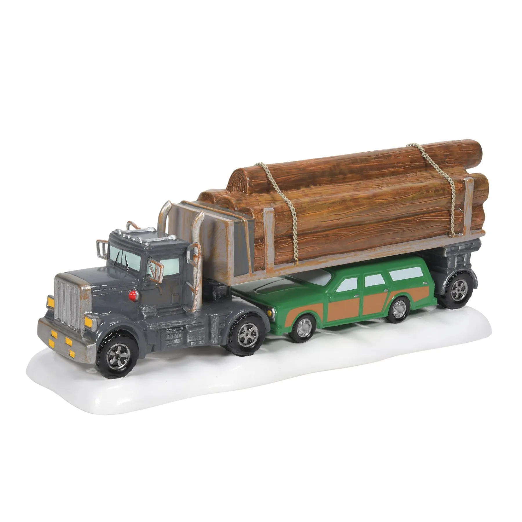 Department 56 The Original Snow Village>I'm In Complete Control!