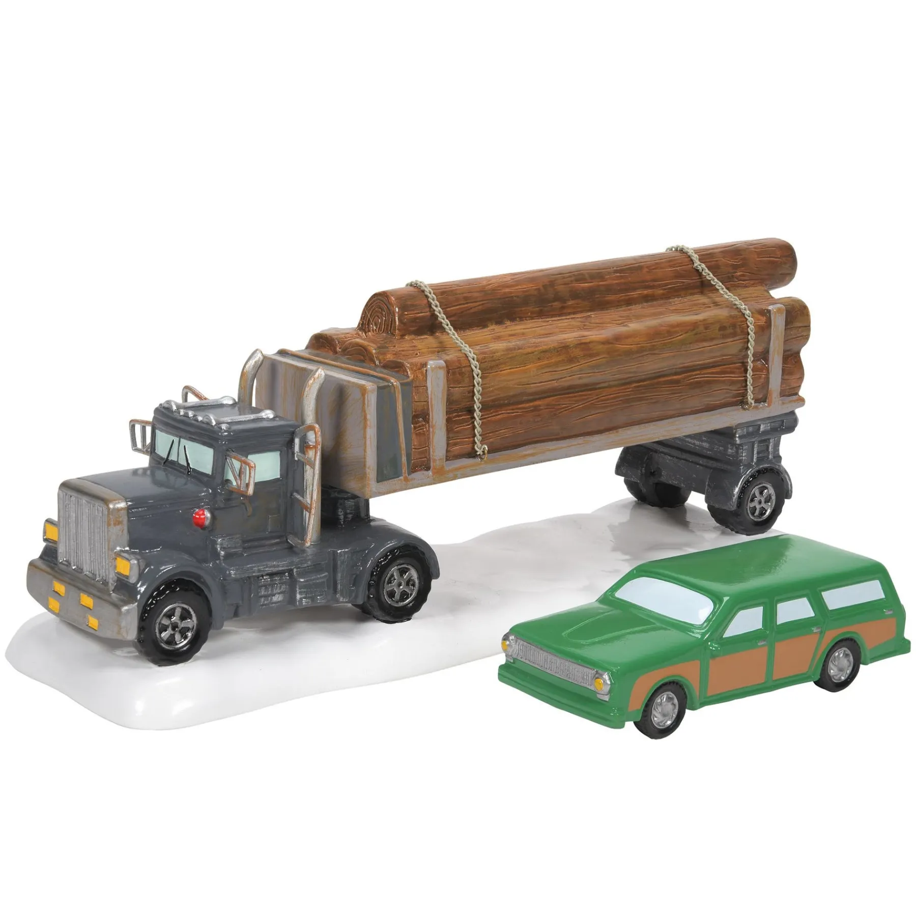 Department 56 The Original Snow Village>I'm In Complete Control!