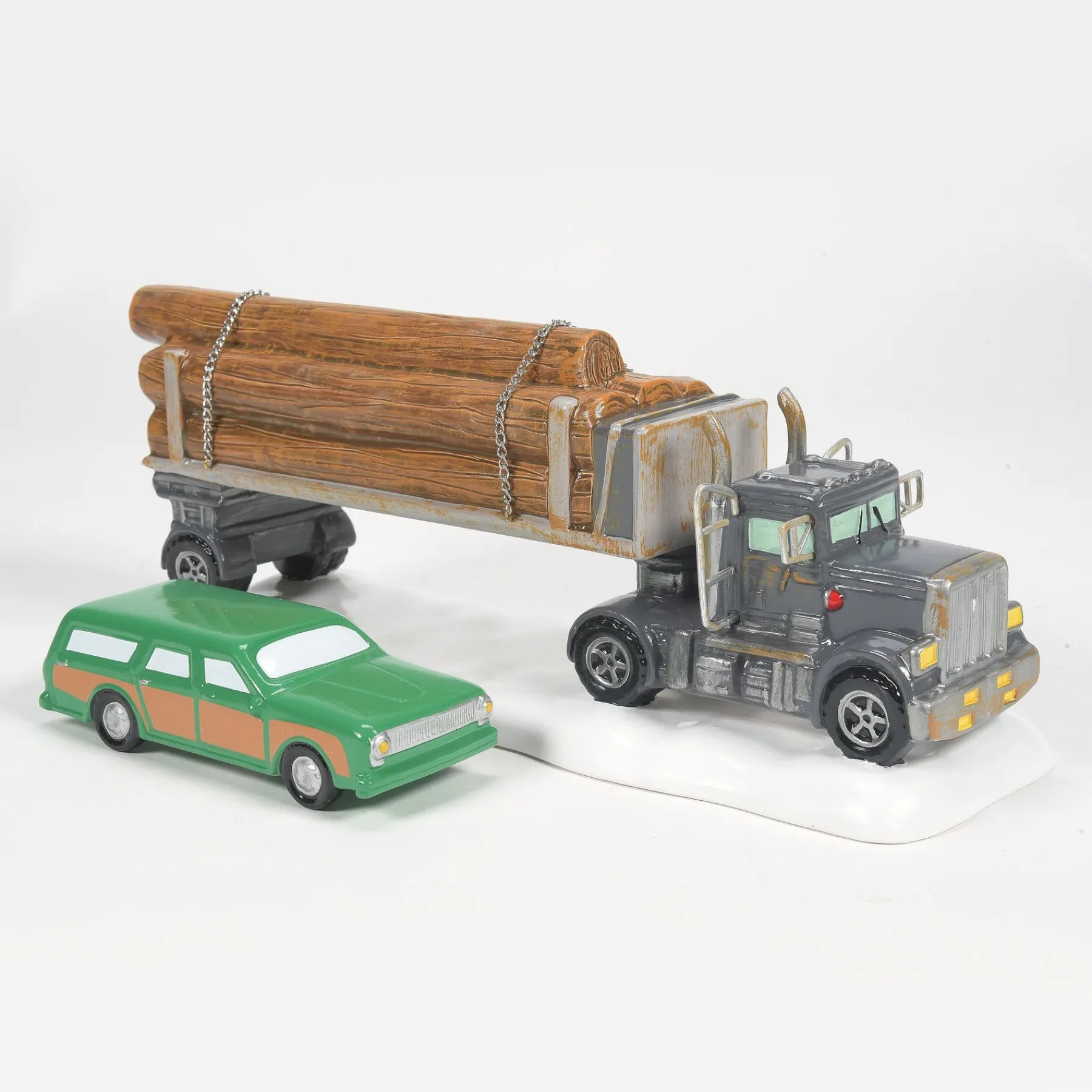 Department 56 The Original Snow Village>I'm In Complete Control!